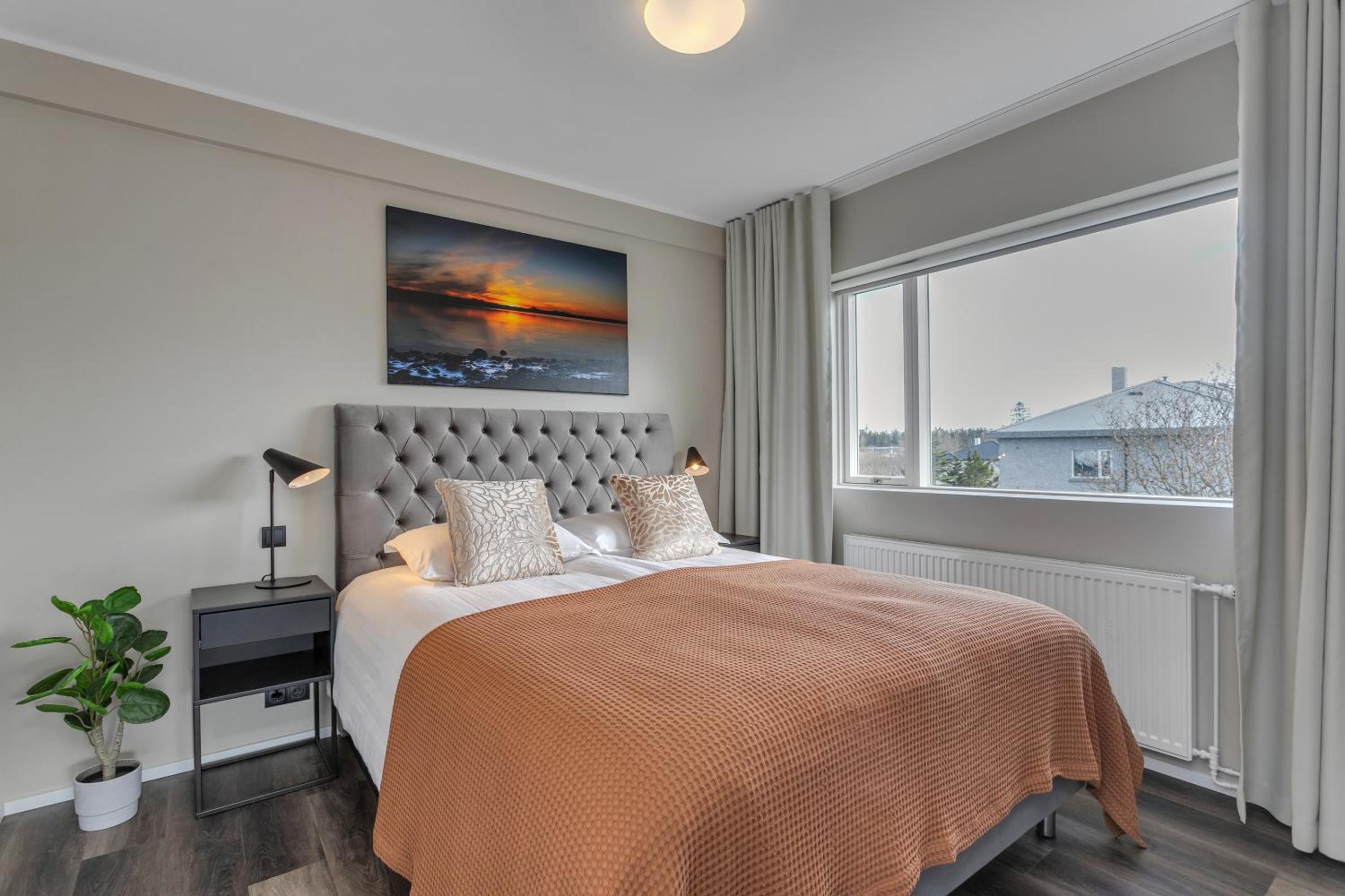 Snorrabraut Apartments By Alva