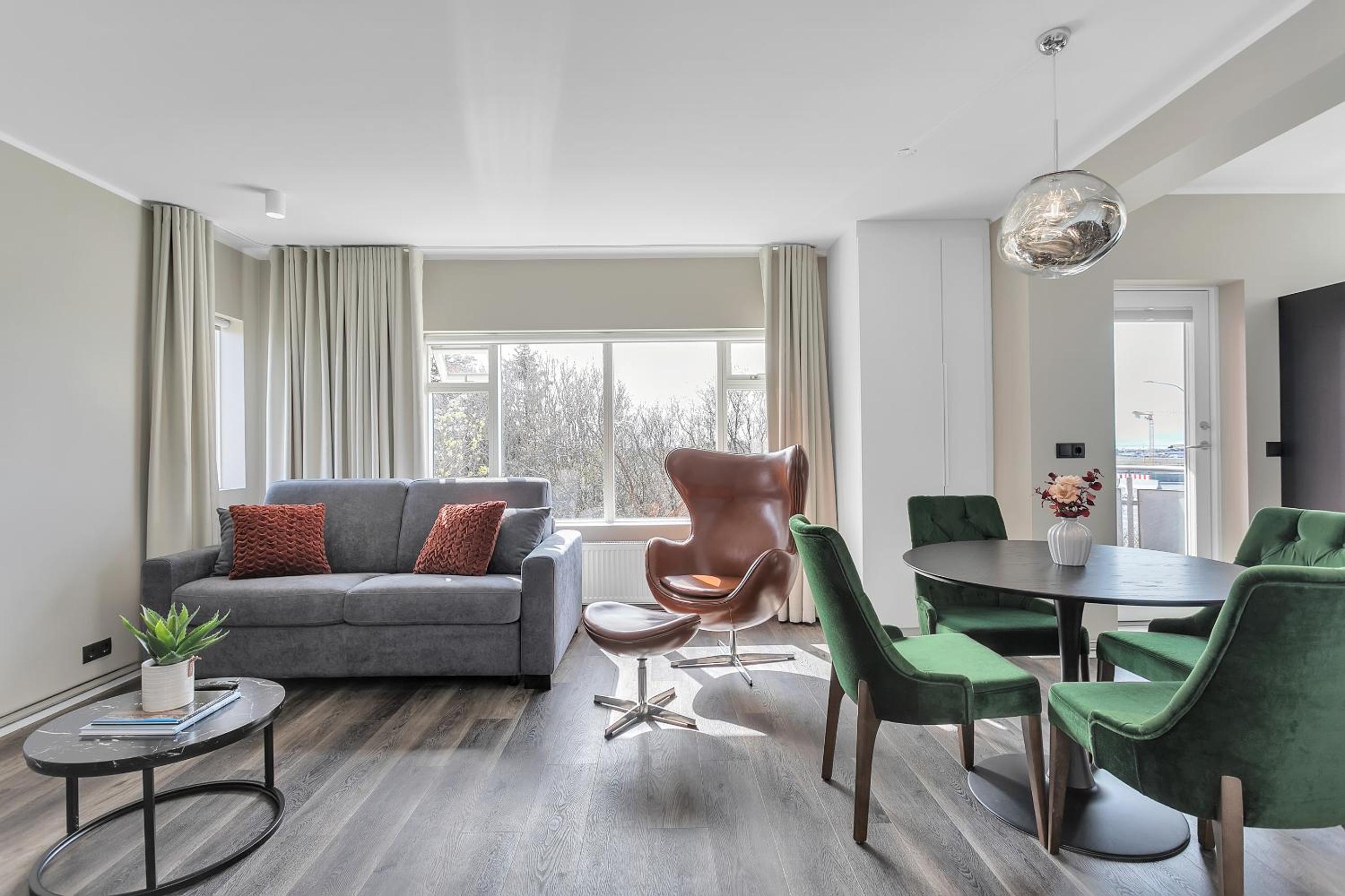 Snorrabraut Apartments By Alva