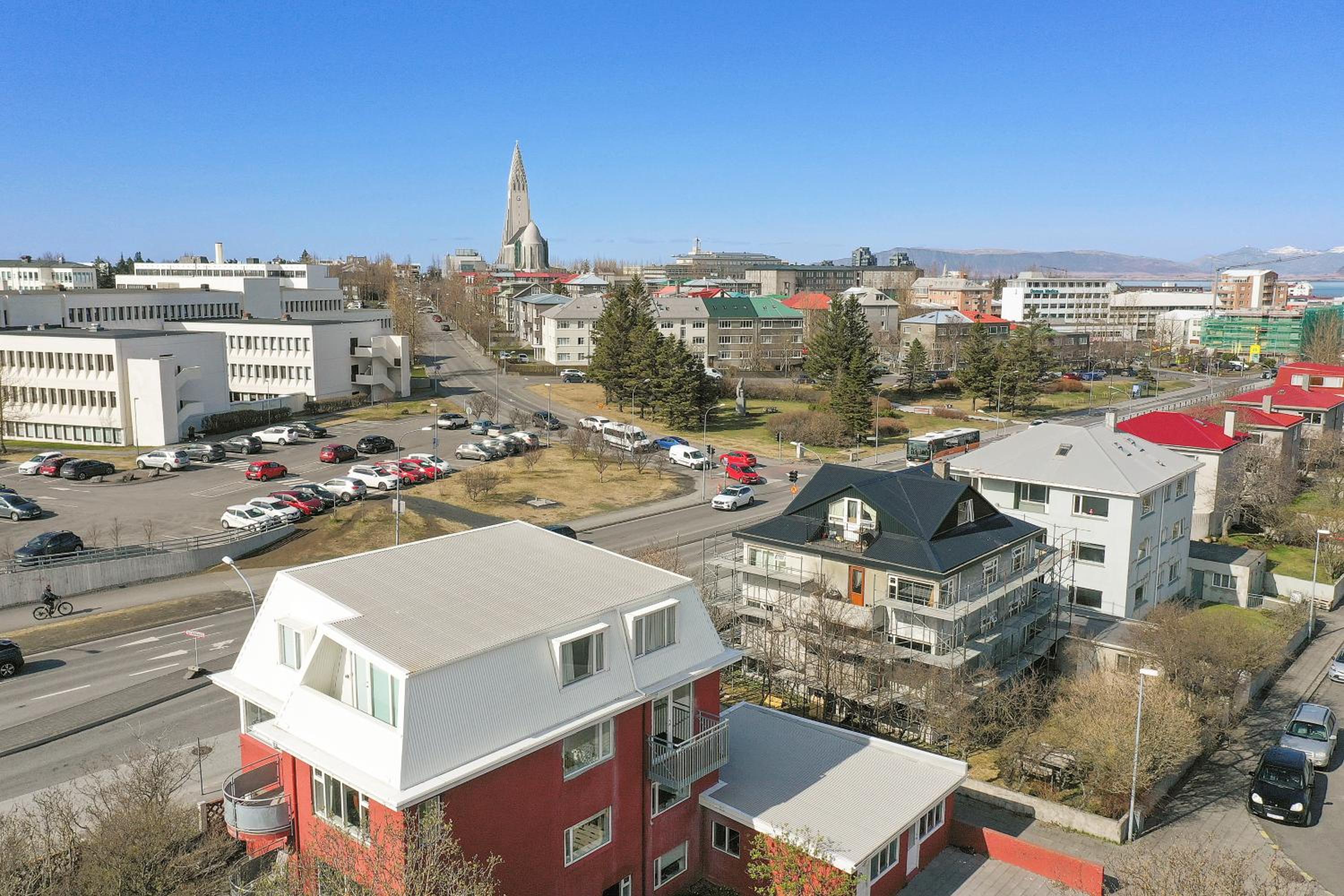 Snorrabraut Apartments By Alva
