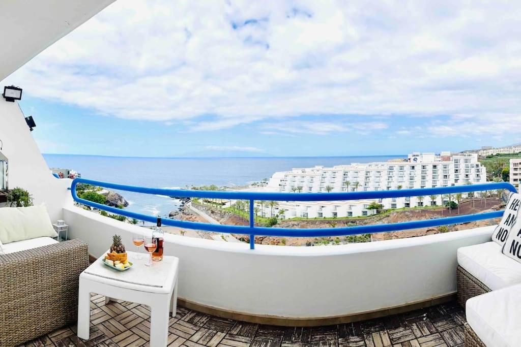Mirador Paraiso: Superb Sea View