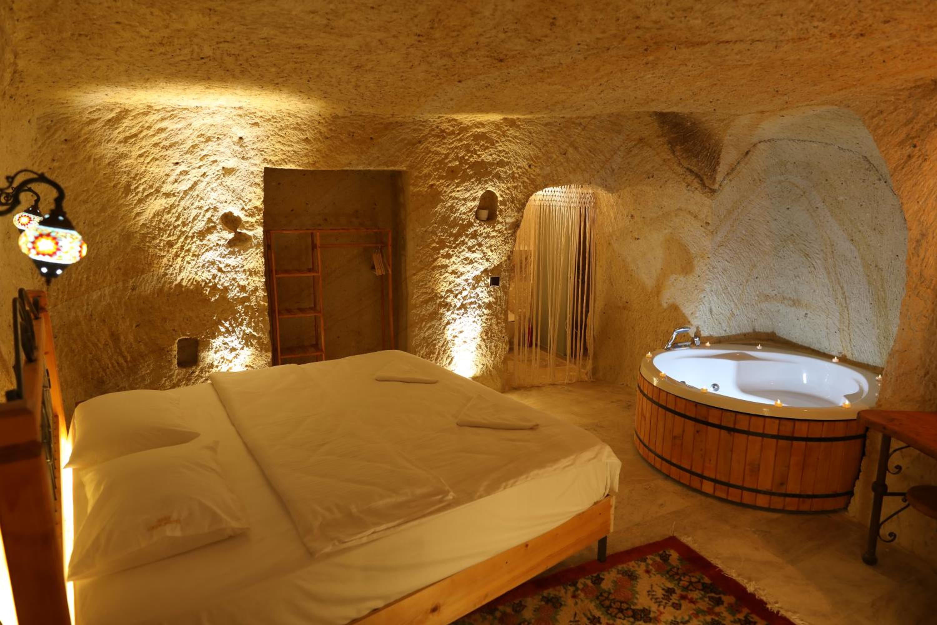 Atax Cave House view 3
