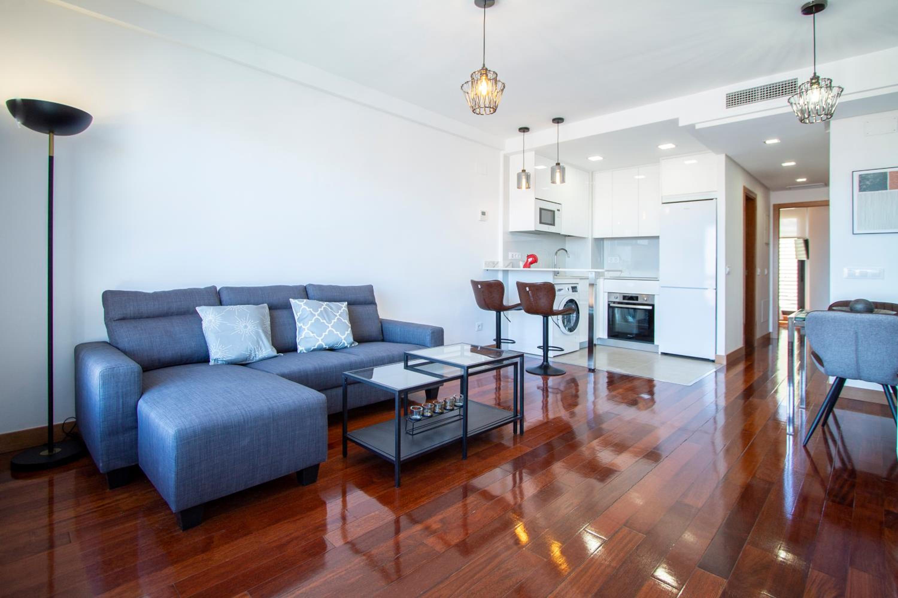 Apartamentos Castilla Luz Business