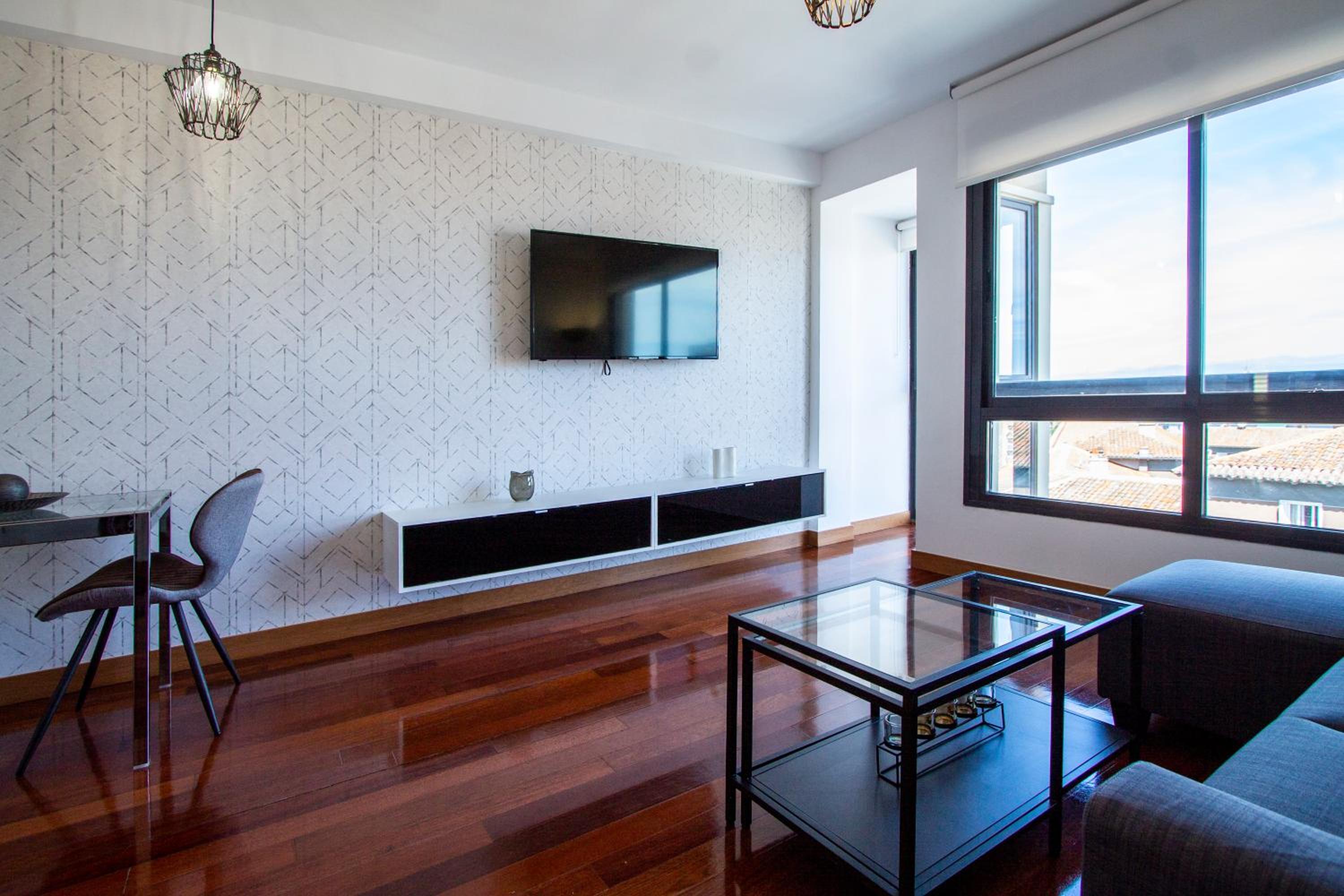 Apartamentos Castilla Luz Business
