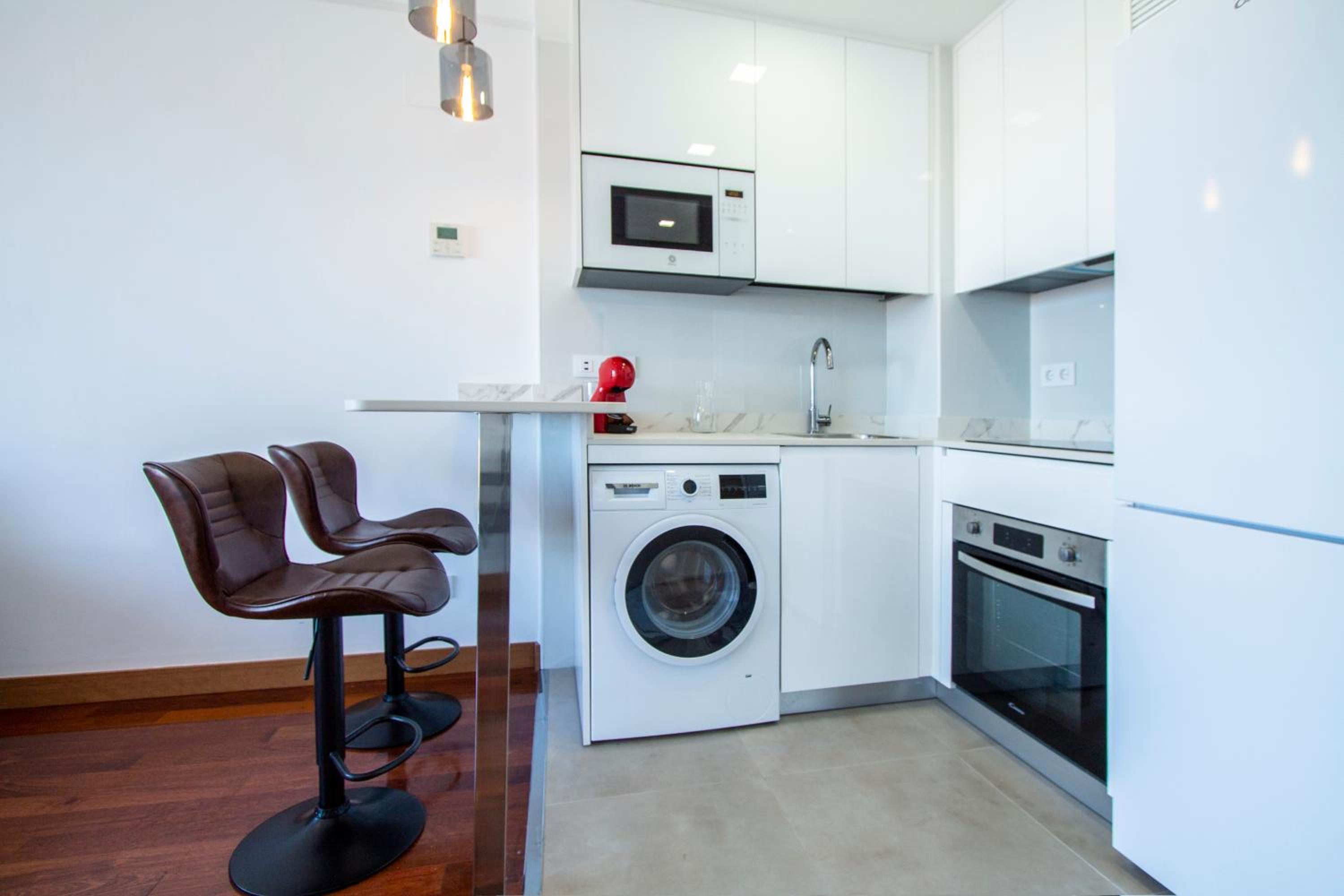 Apartamentos Castilla Luz Business