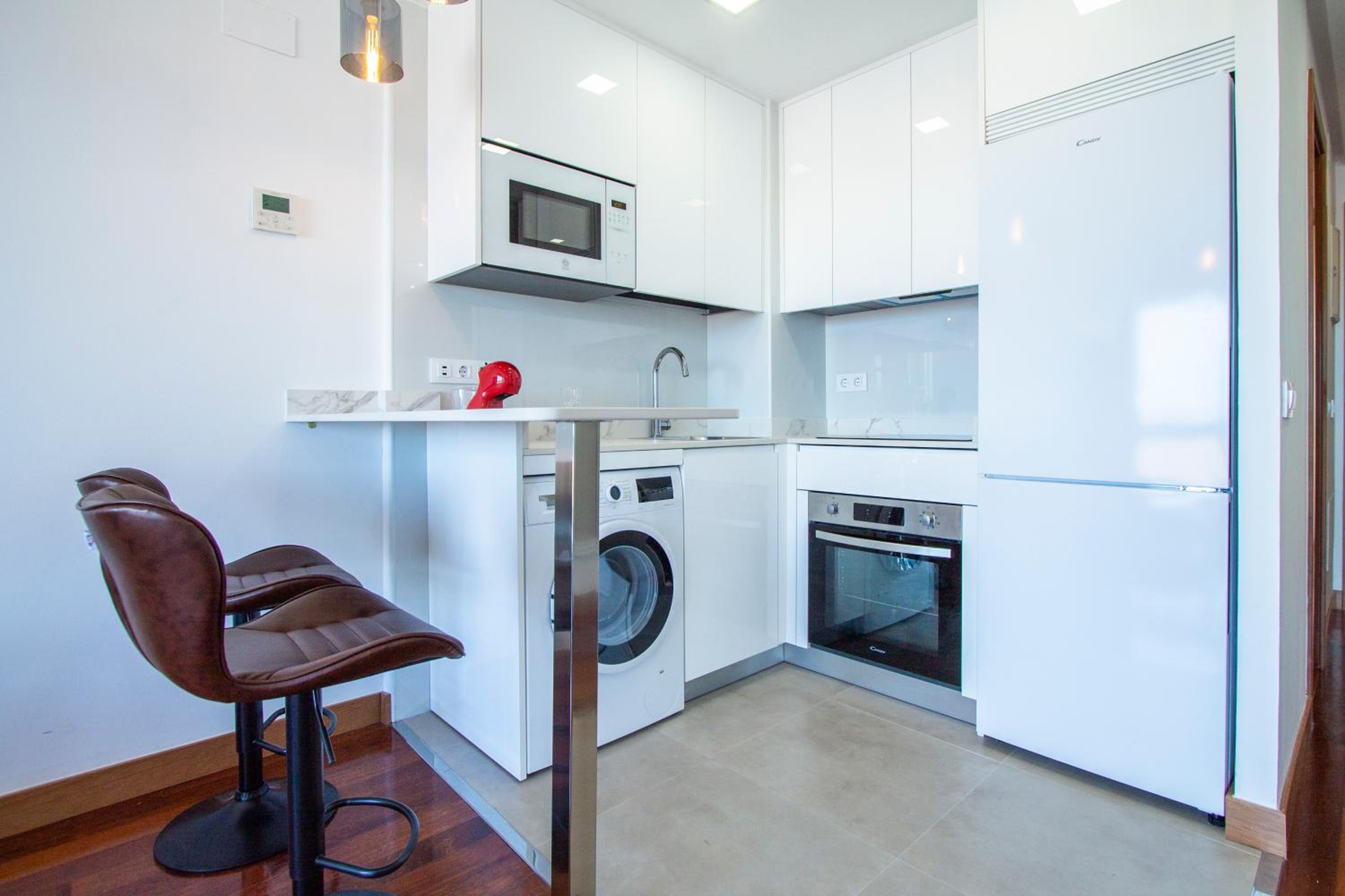Apartamentos Castilla Luz Business