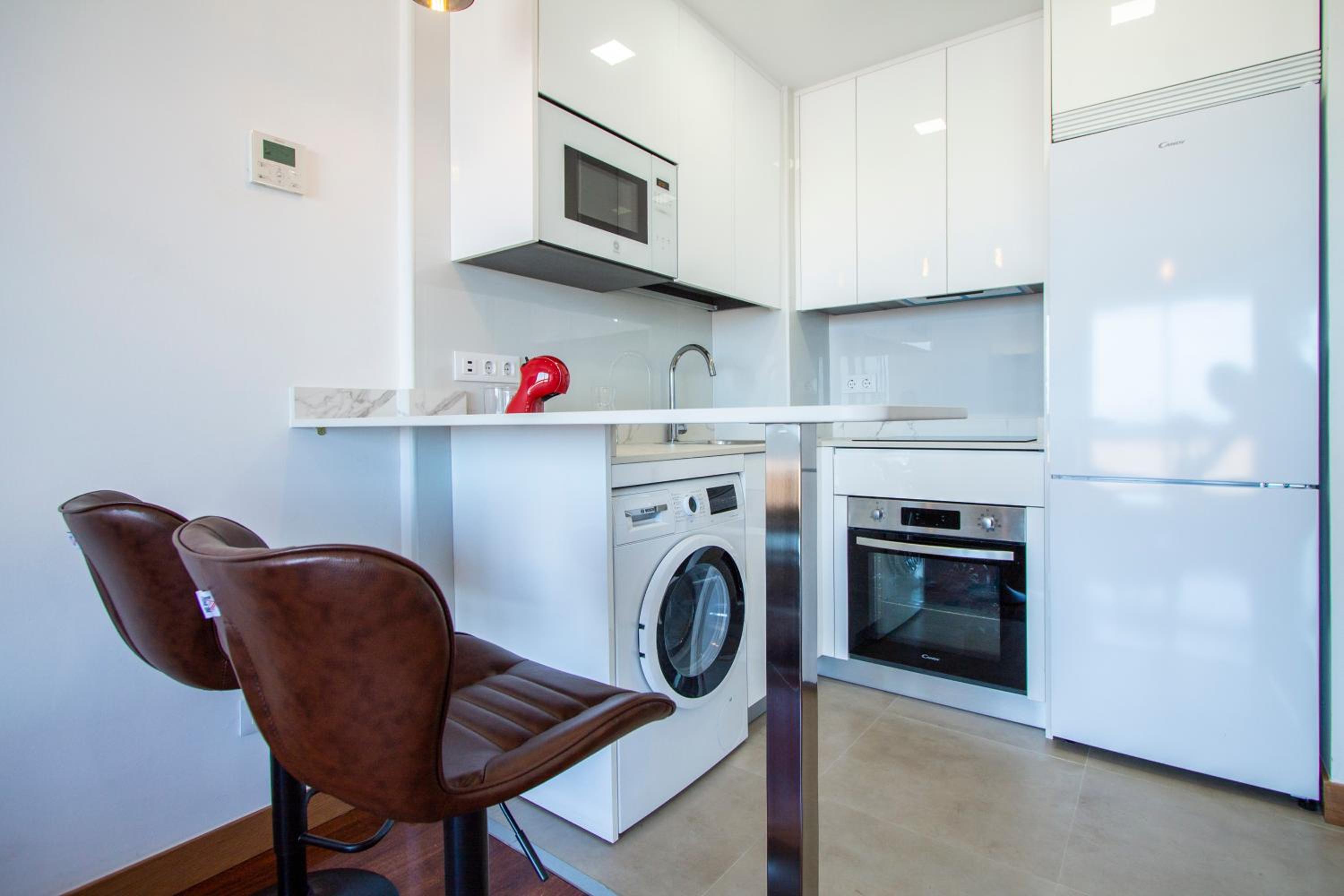 Apartamentos Castilla Luz Business