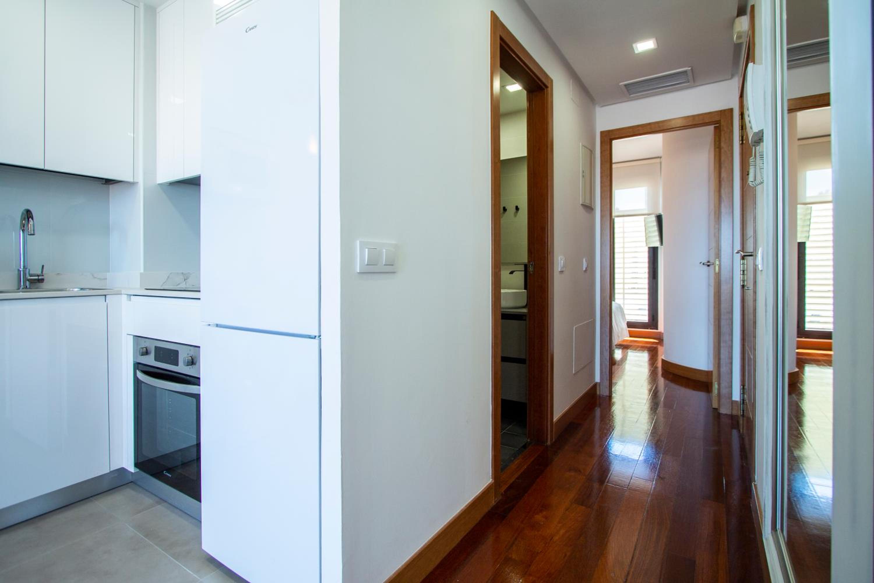 Apartamentos Castilla Luz Business