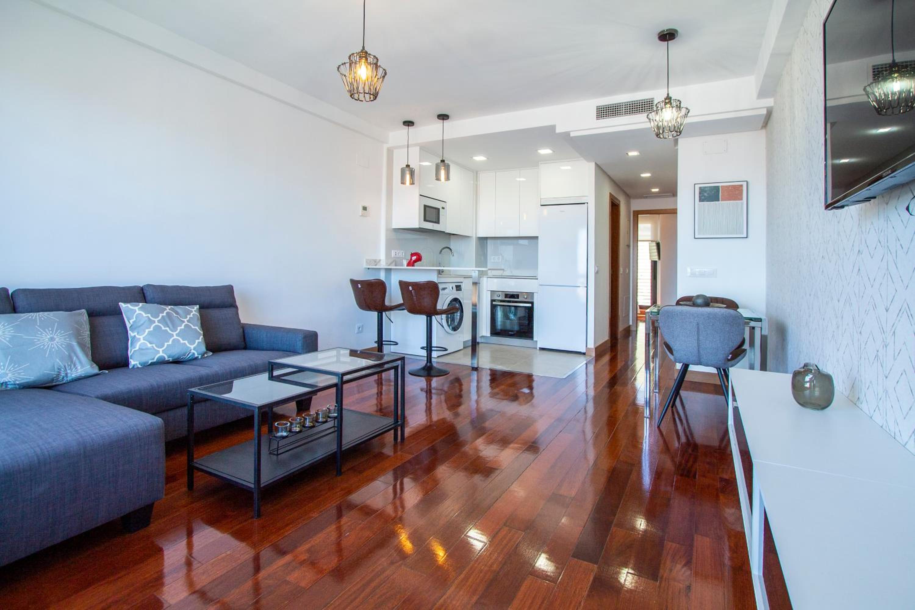 Apartamentos Castilla Luz Business