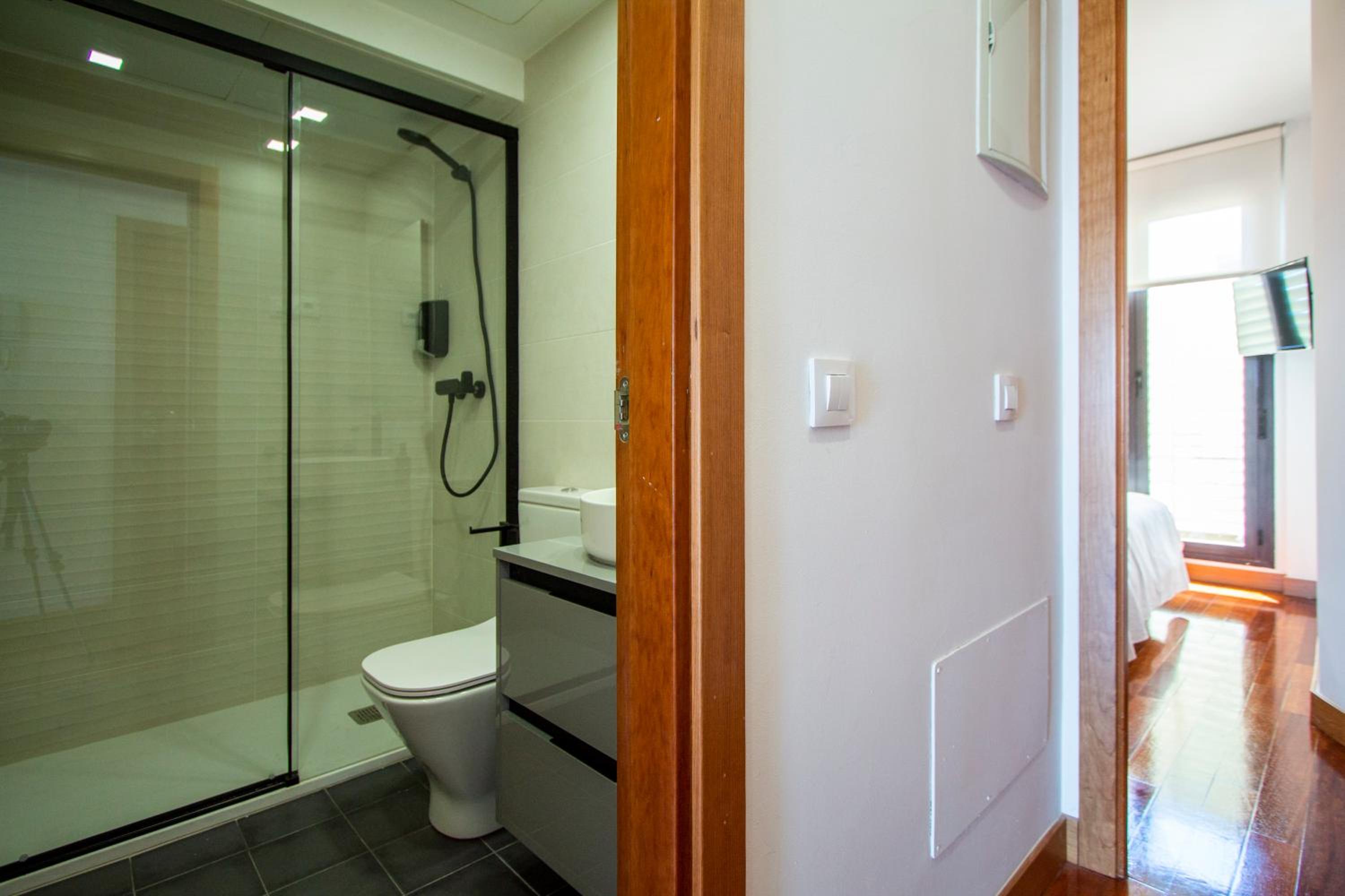 Apartamentos Castilla Luz Business
