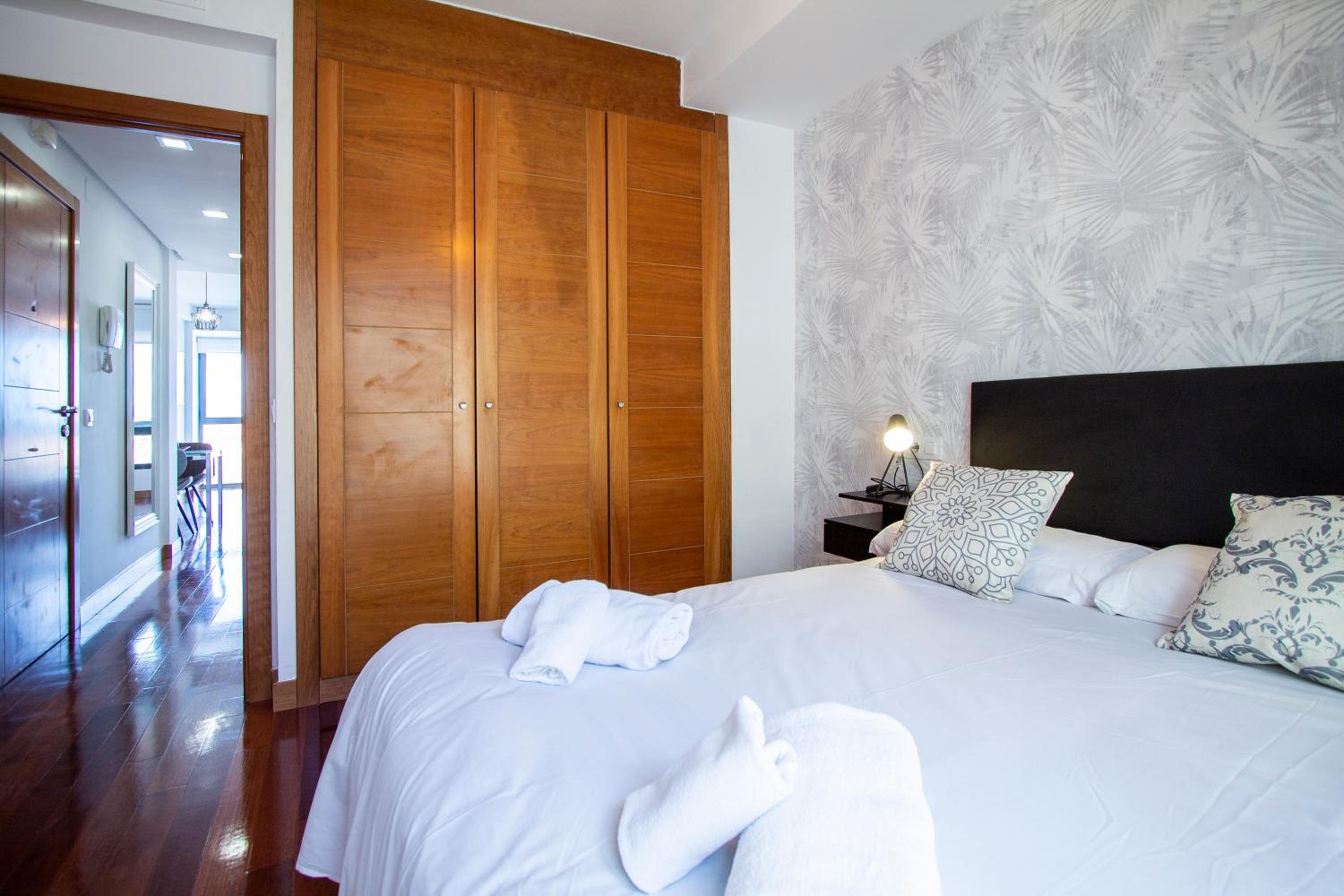 Apartamentos Castilla Luz Business