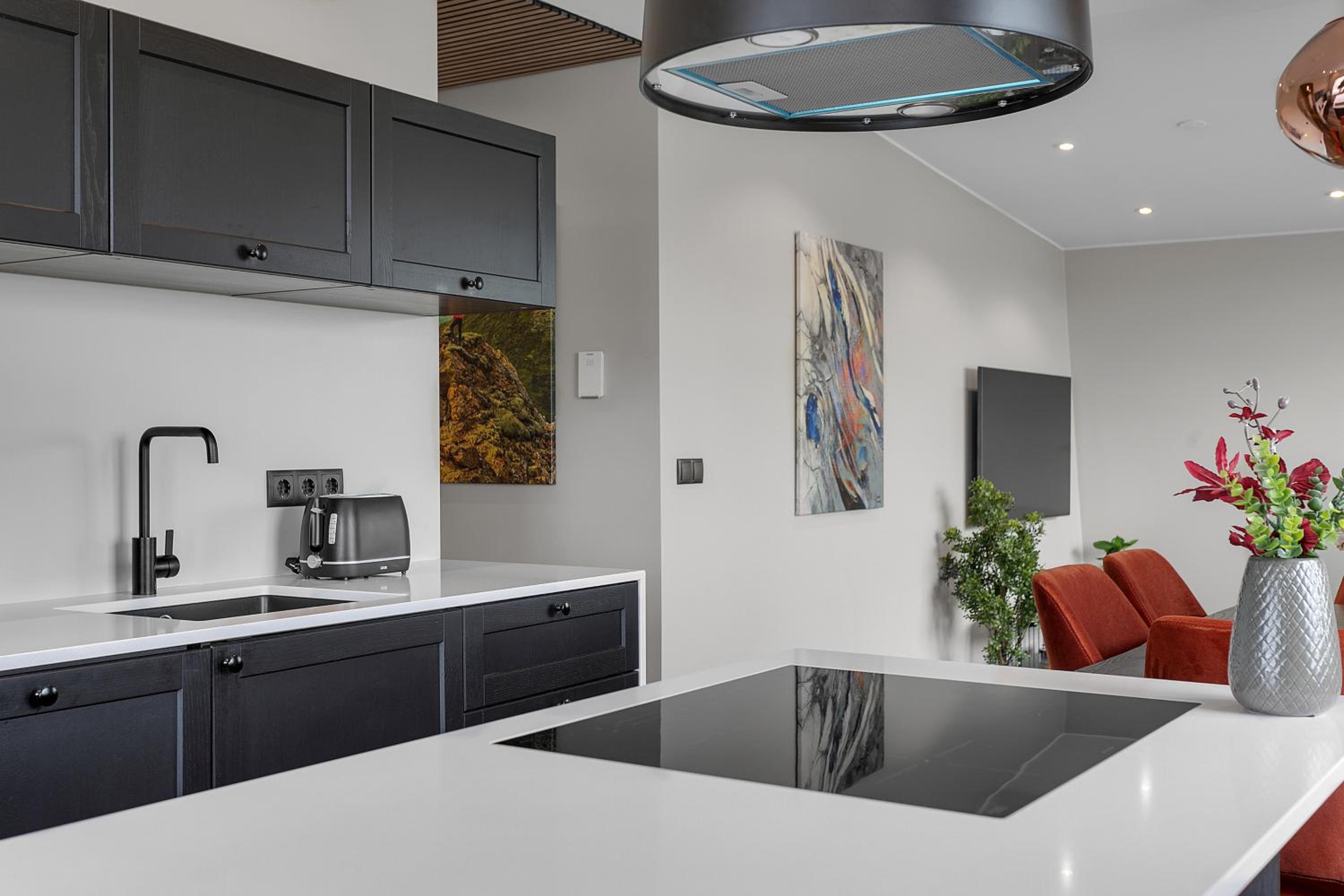 Snorrabraut Apartments By Alva