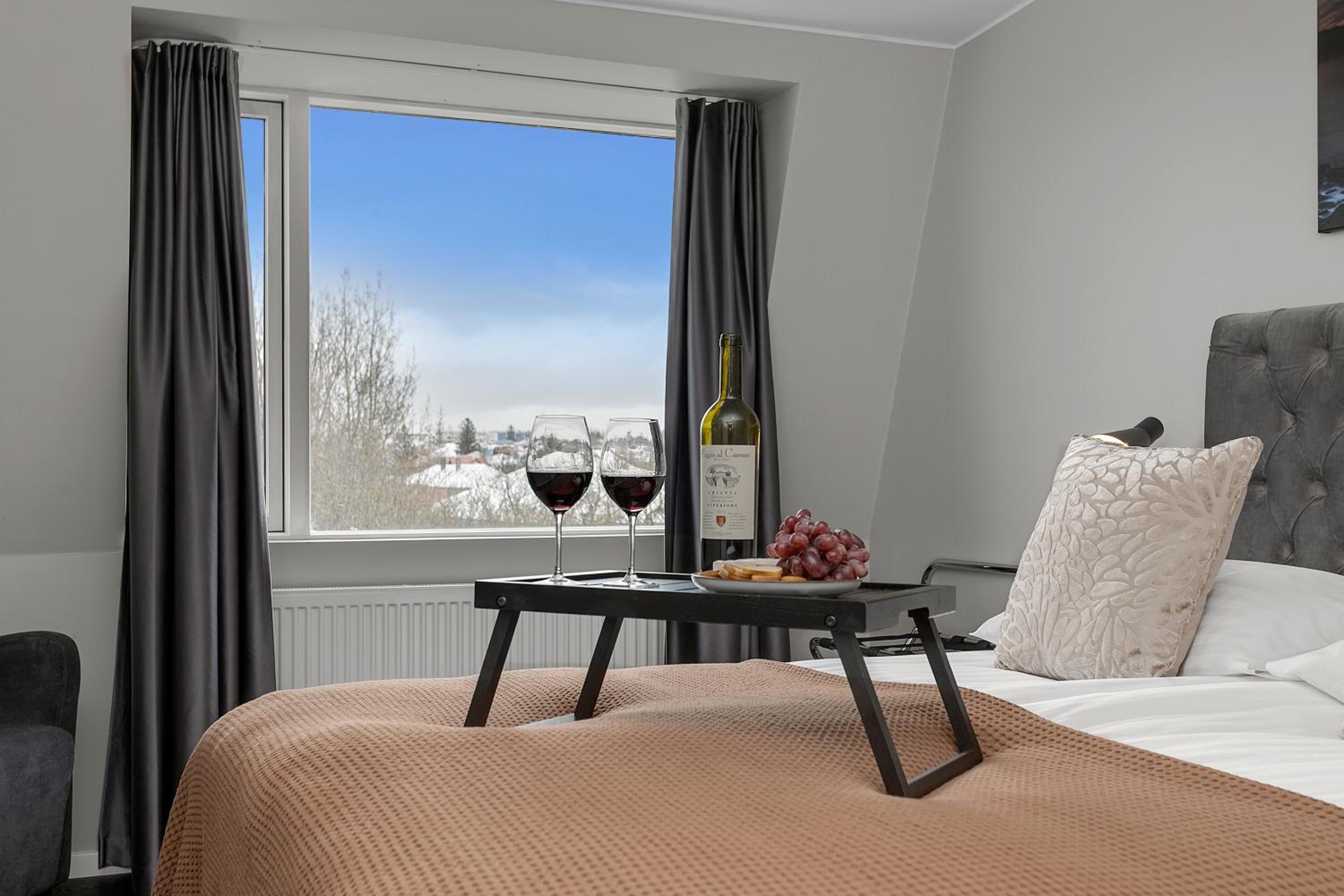 Snorrabraut Apartments By Alva