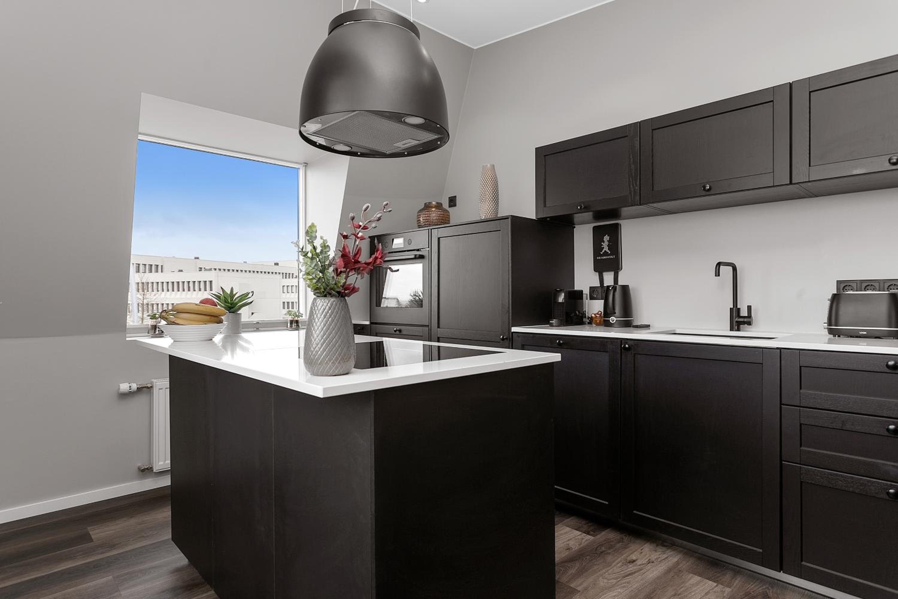 Snorrabraut Apartments By Alva