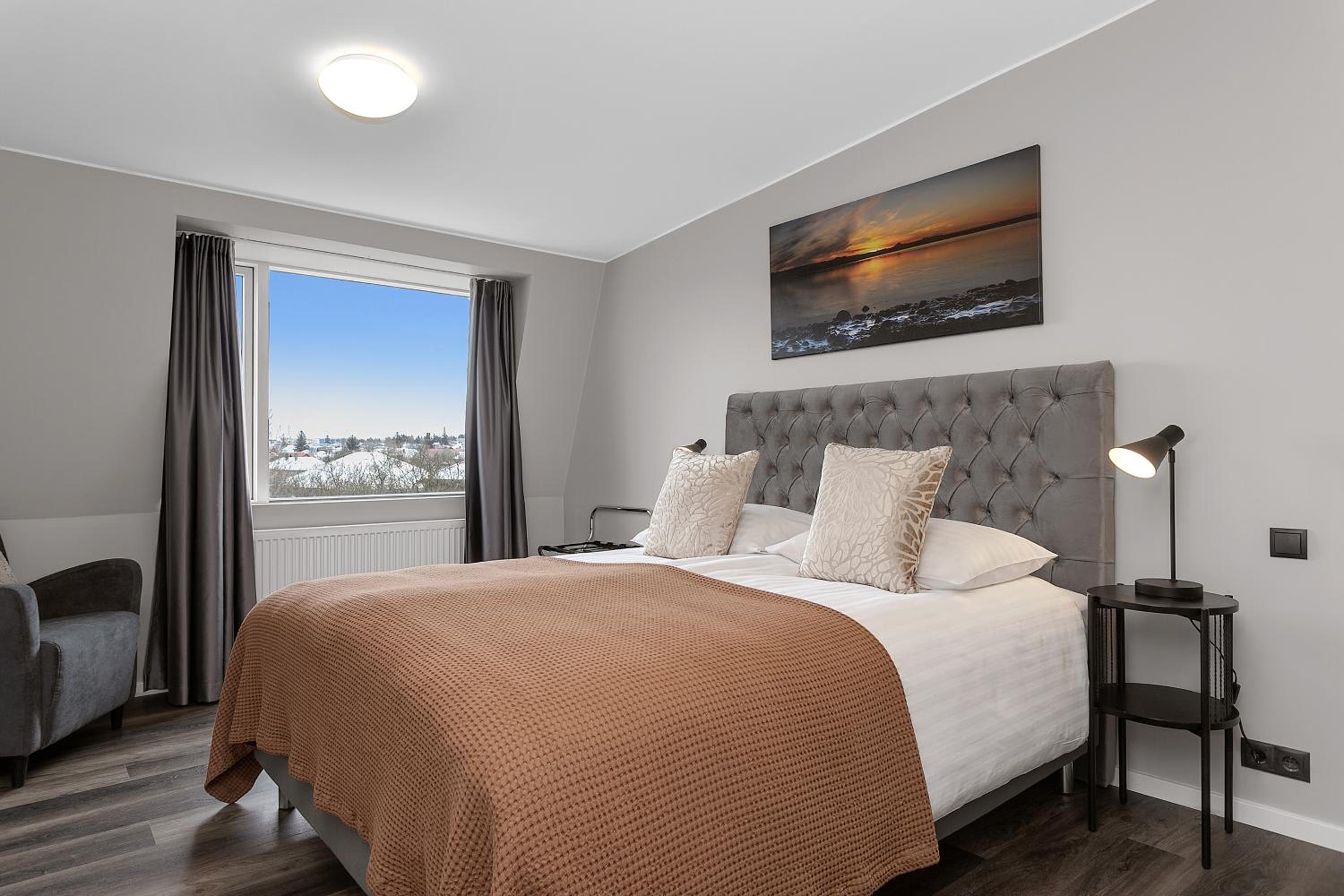 Snorrabraut Apartments By Alva