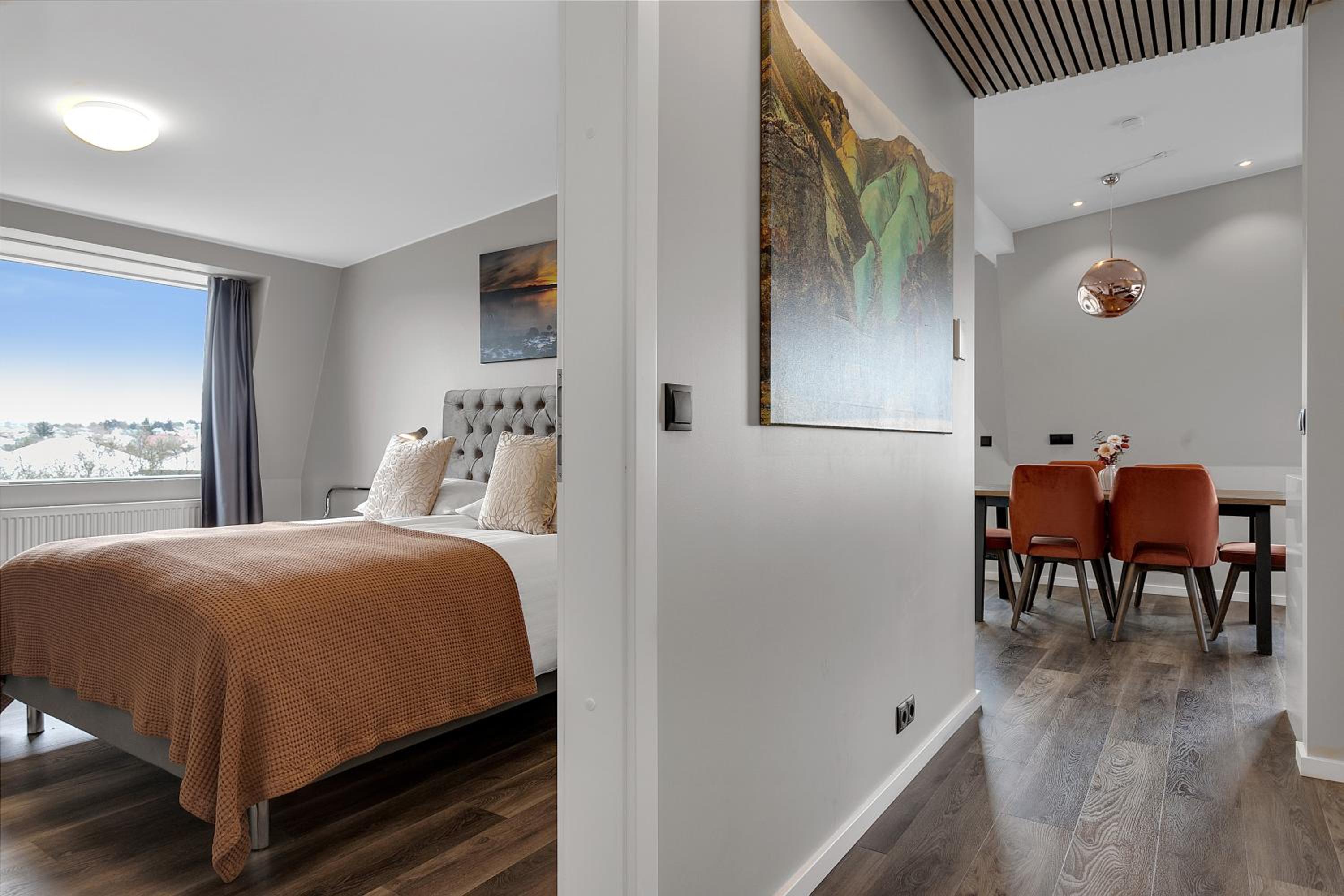Snorrabraut Apartments By Alva