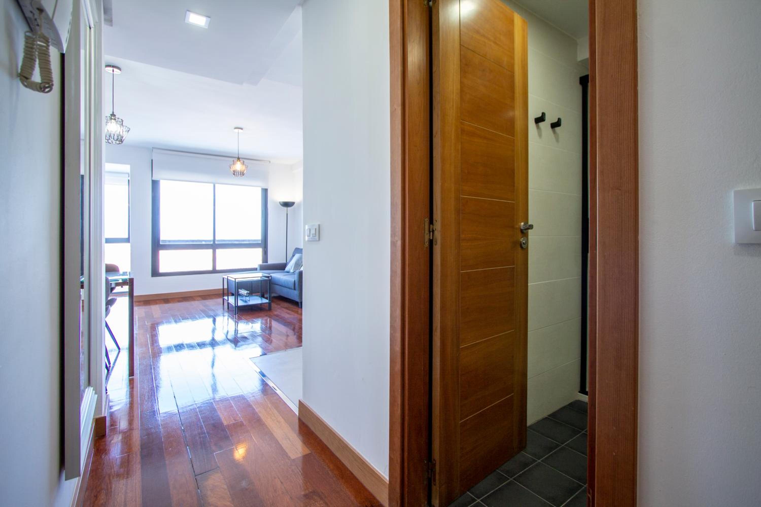 Apartamentos Castilla Luz Business