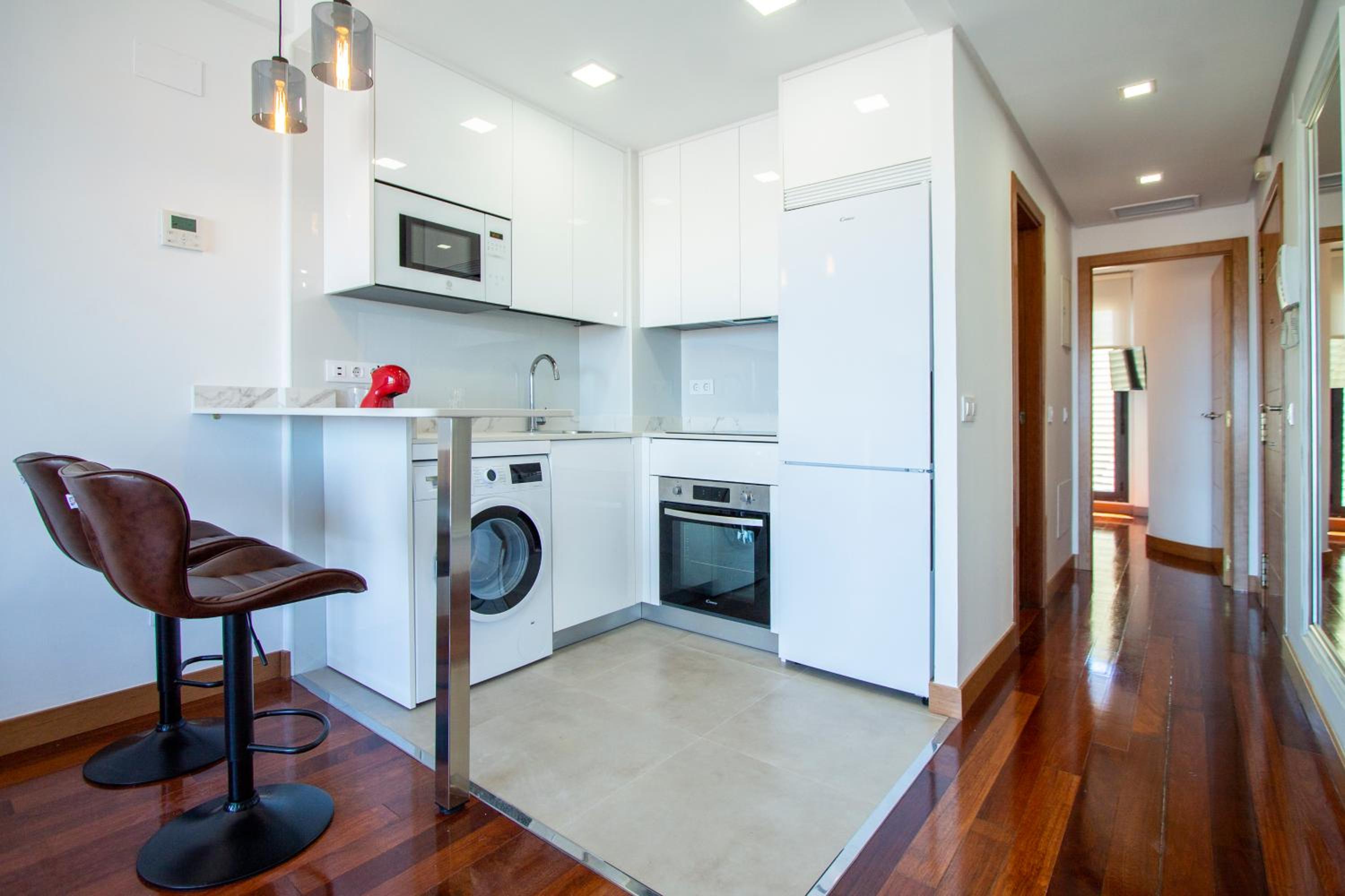 Apartamentos Castilla Luz Business