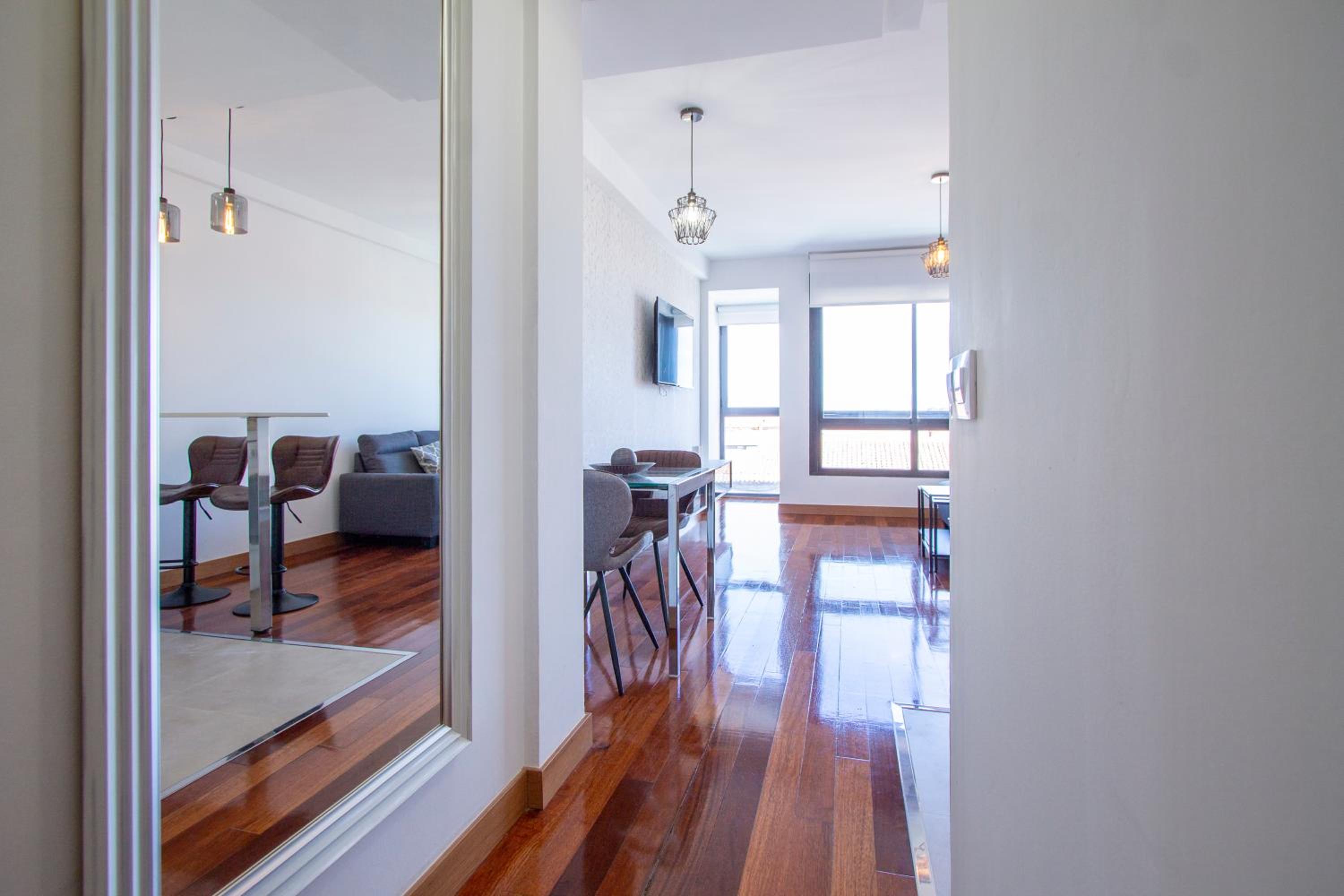 Apartamentos Castilla Luz Business