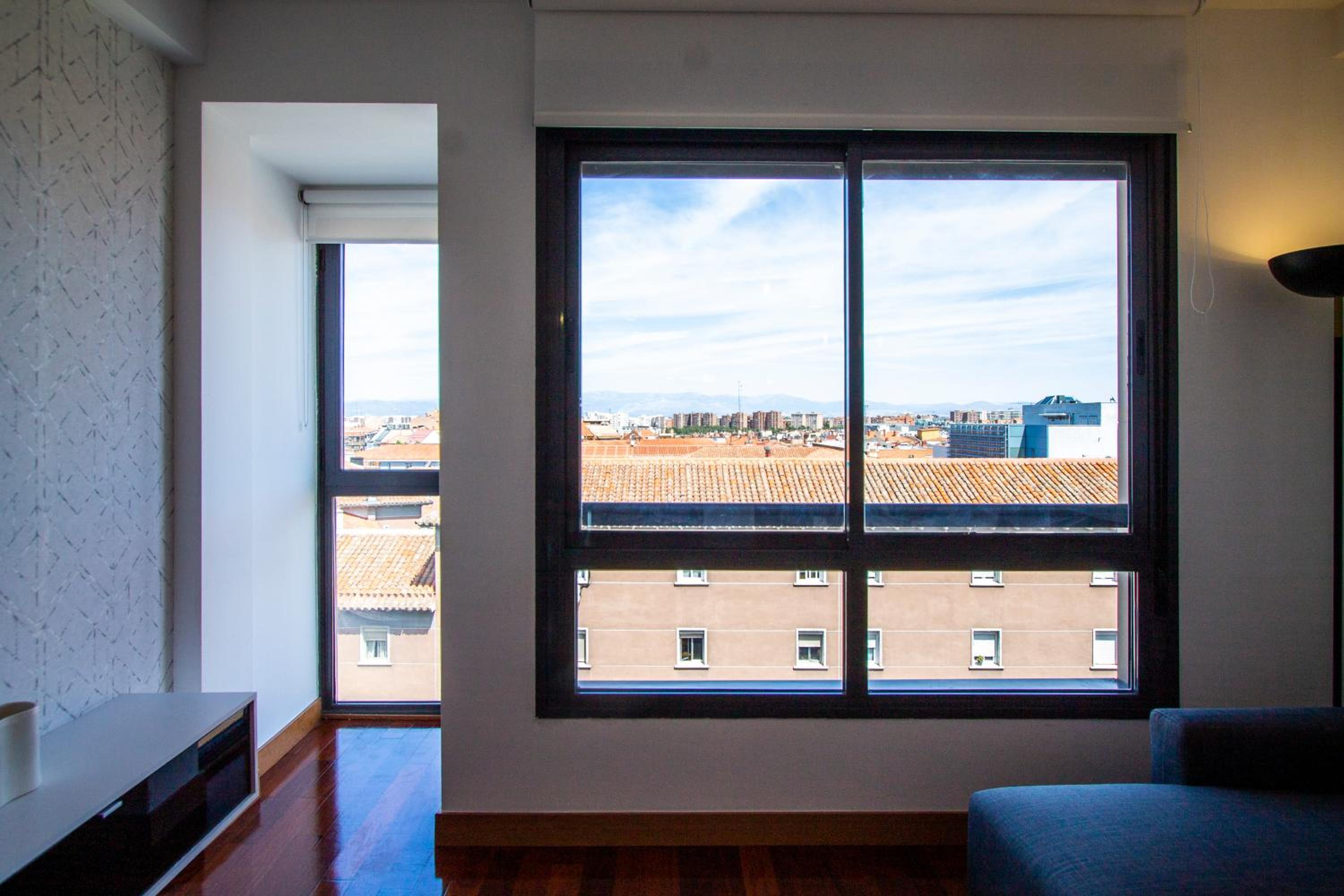 Apartamentos Castilla Luz Business