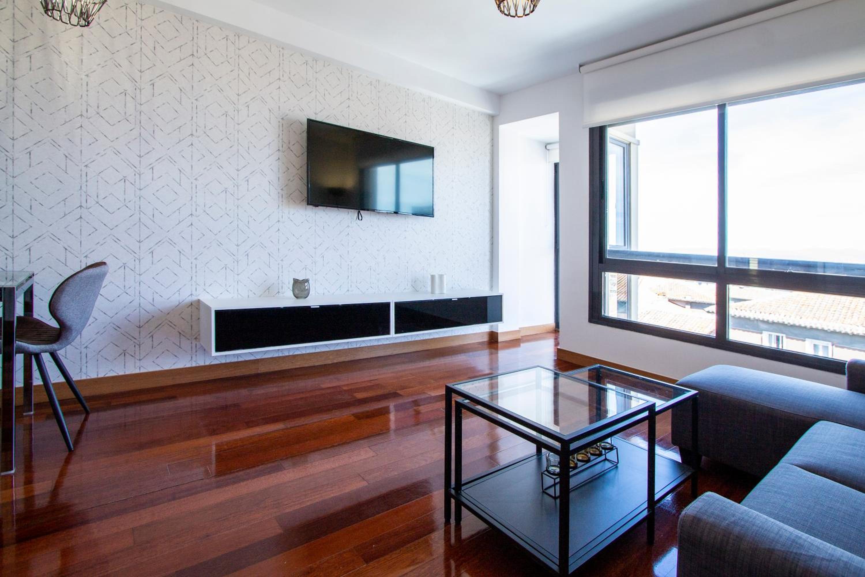 Apartamentos Castilla Luz Business