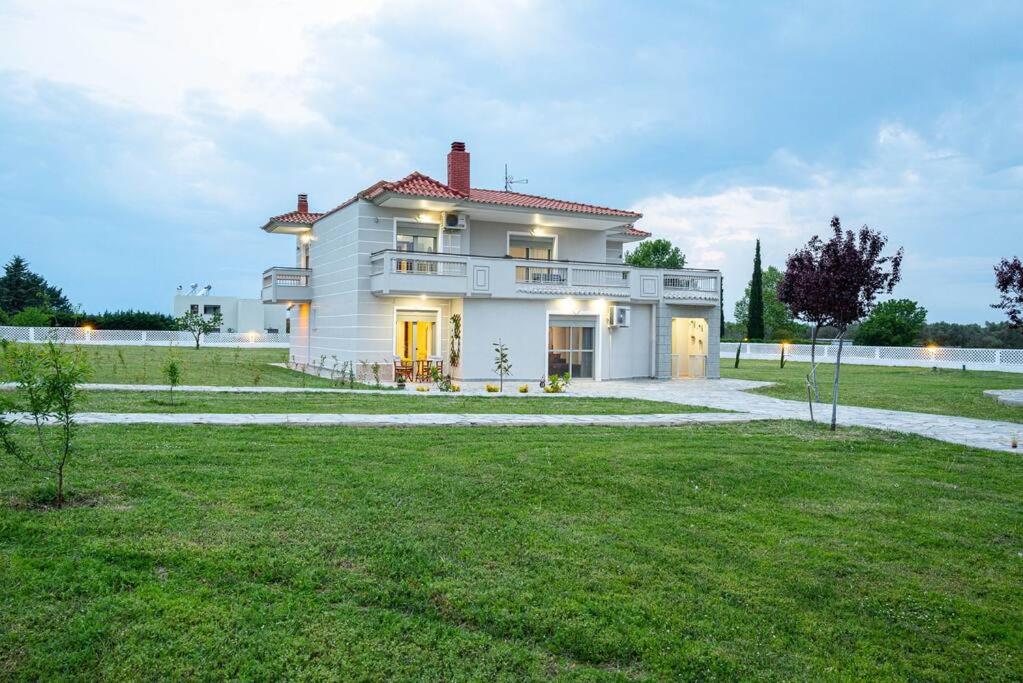 ErDILNa Villa