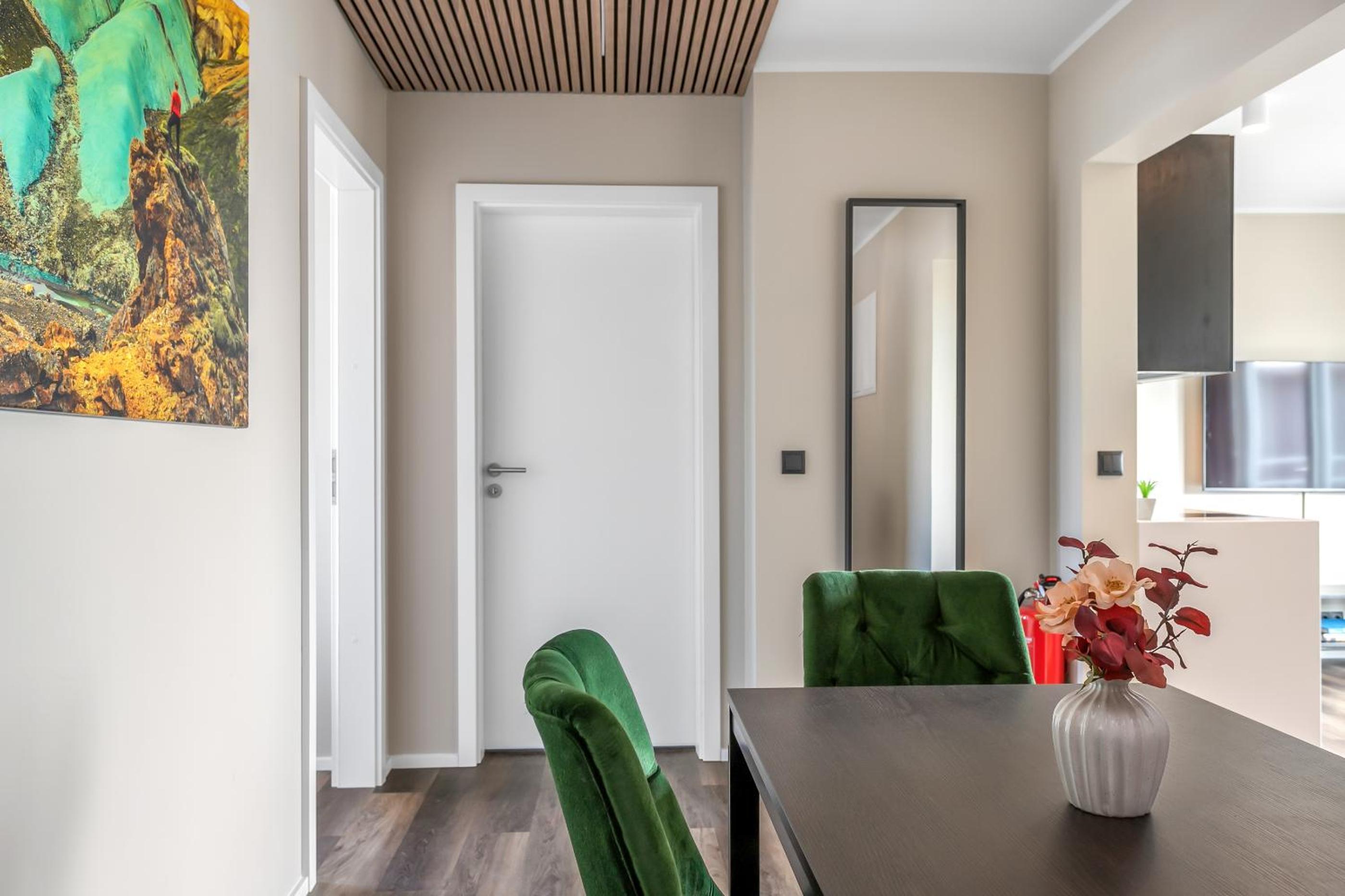 Snorrabraut Apartments By Alva