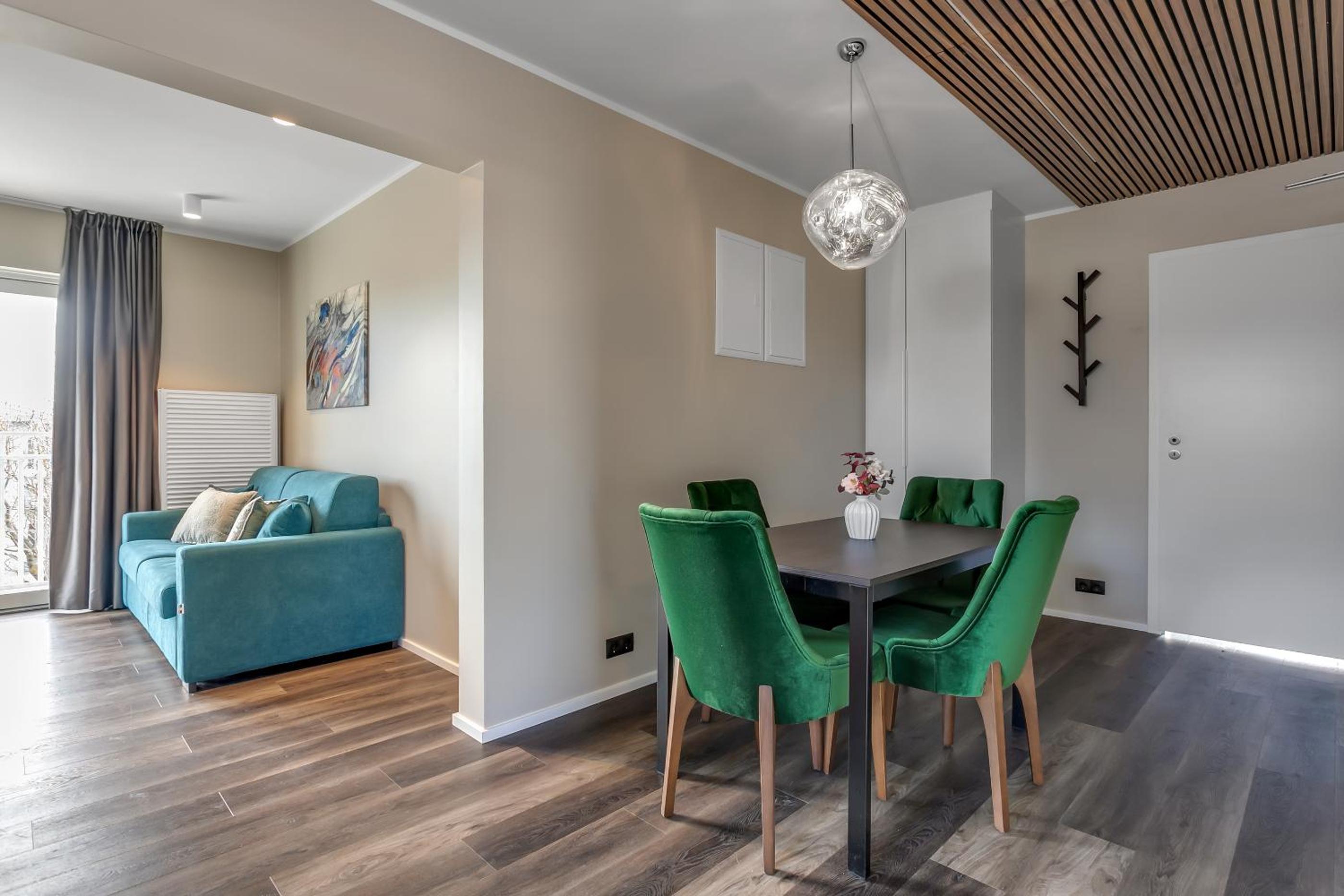 Snorrabraut Apartments By Alva