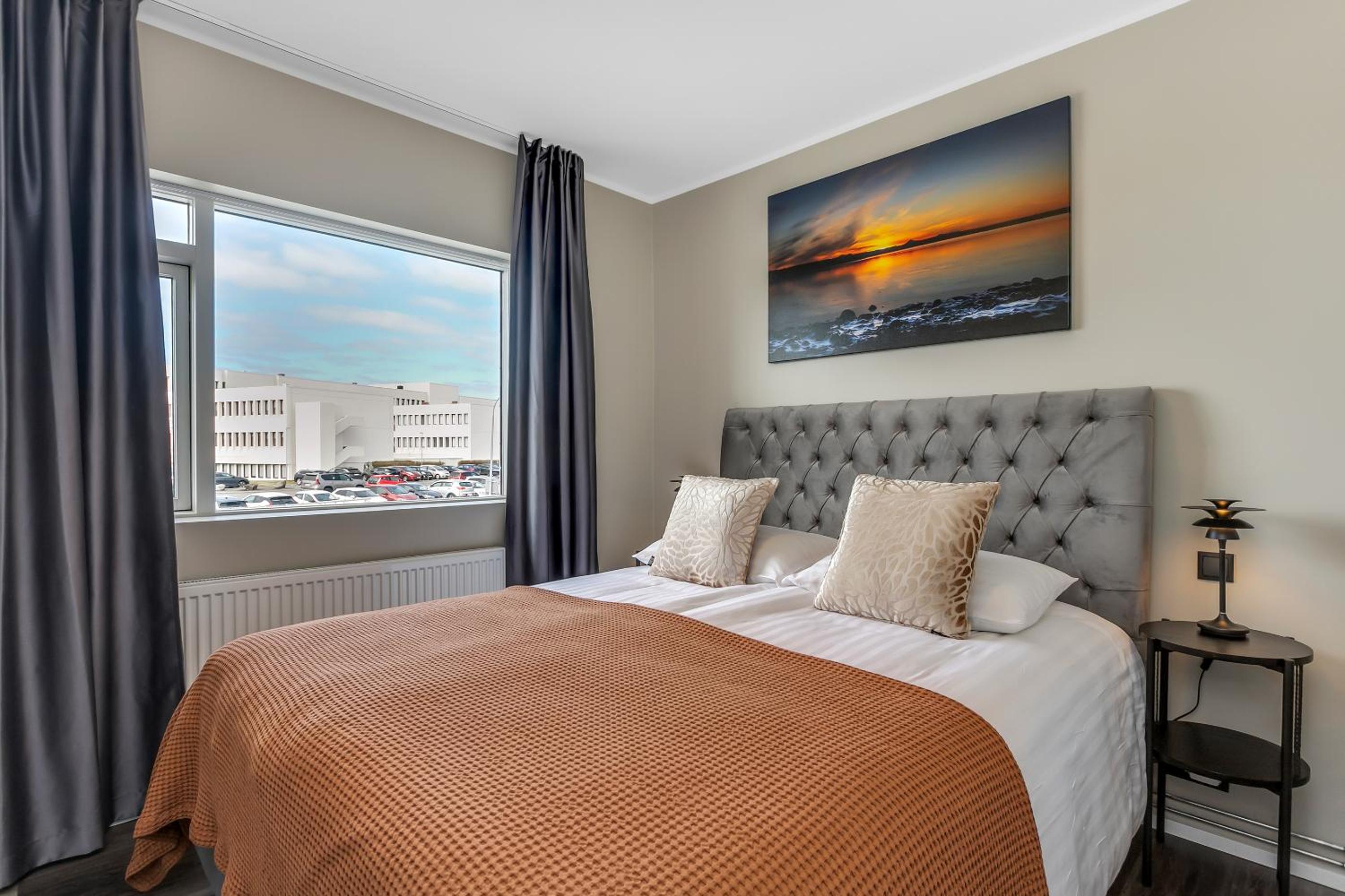 Snorrabraut Apartments By Alva