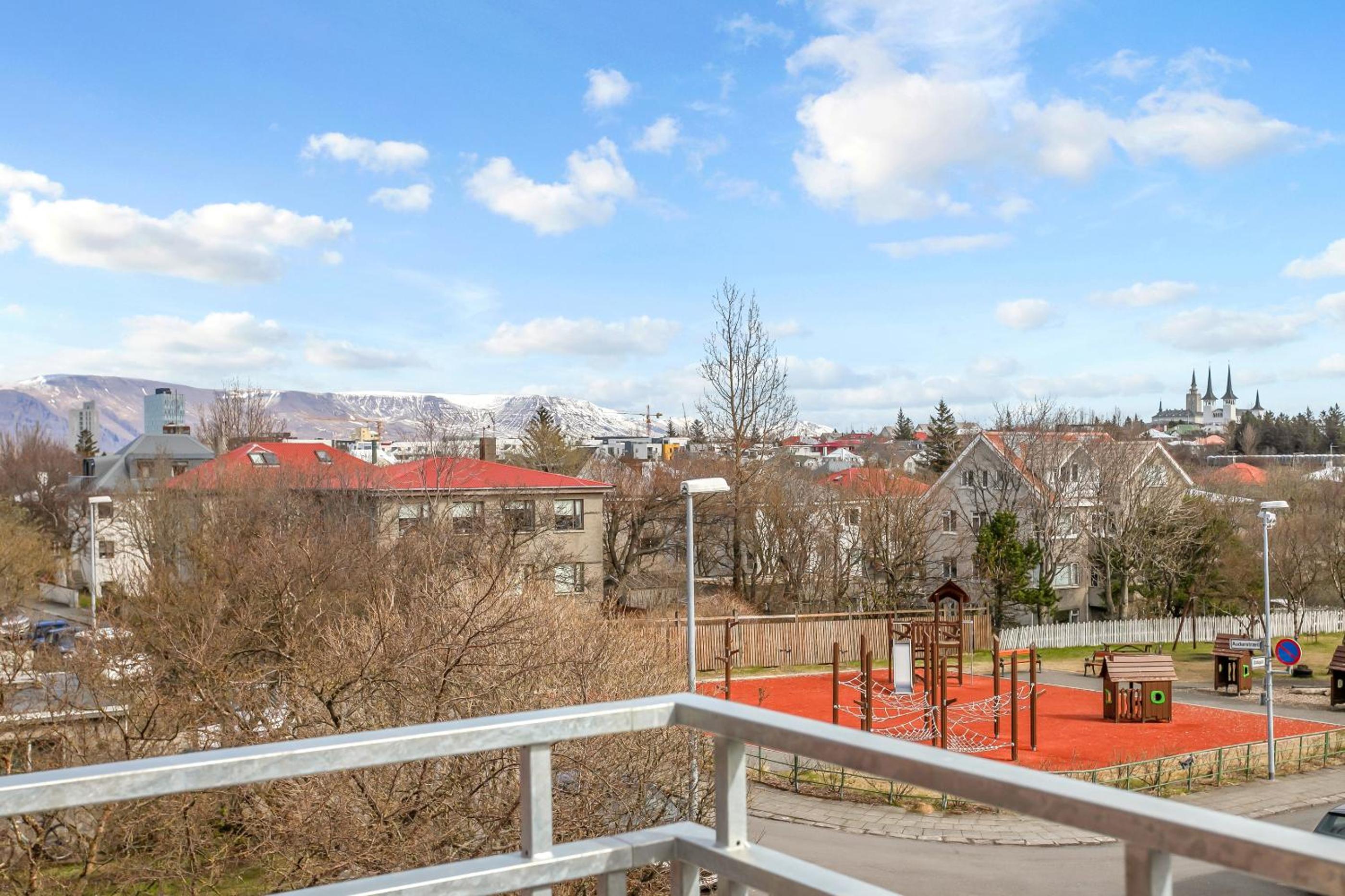 Snorrabraut Apartments By Alva