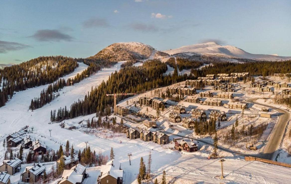 Sadelbyn Fjällhem