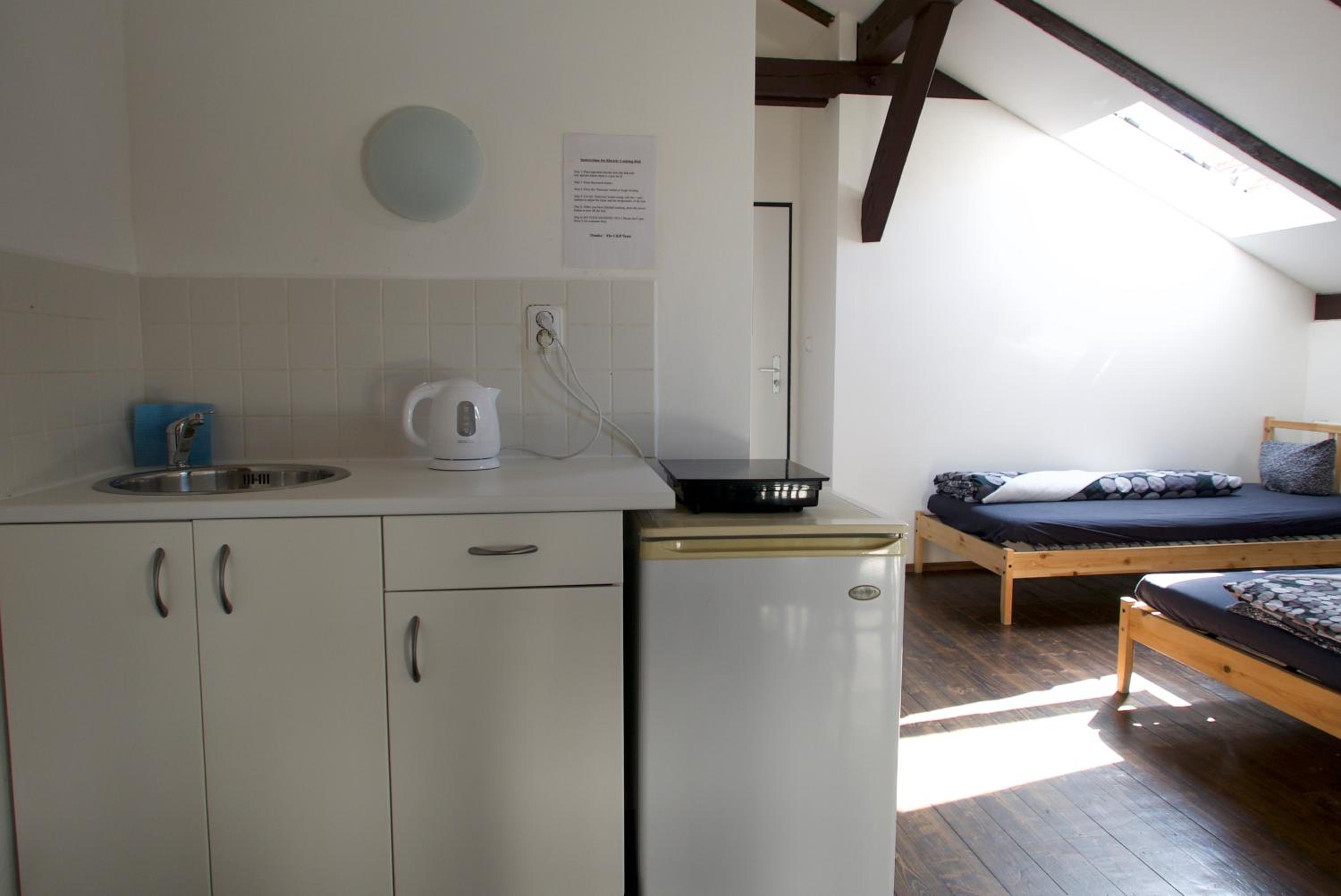 Clown and Bard Hostel