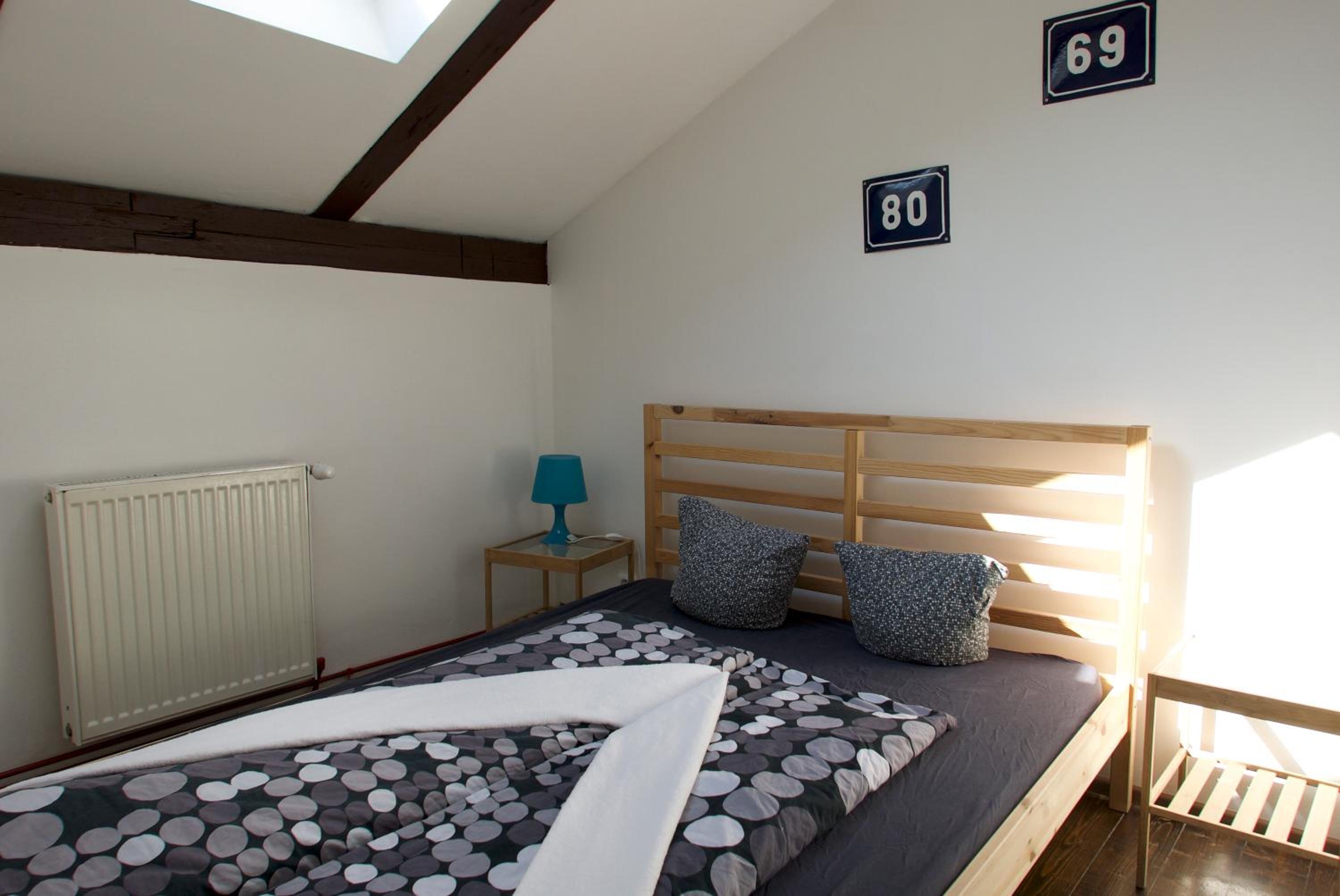 Clown and Bard Hostel