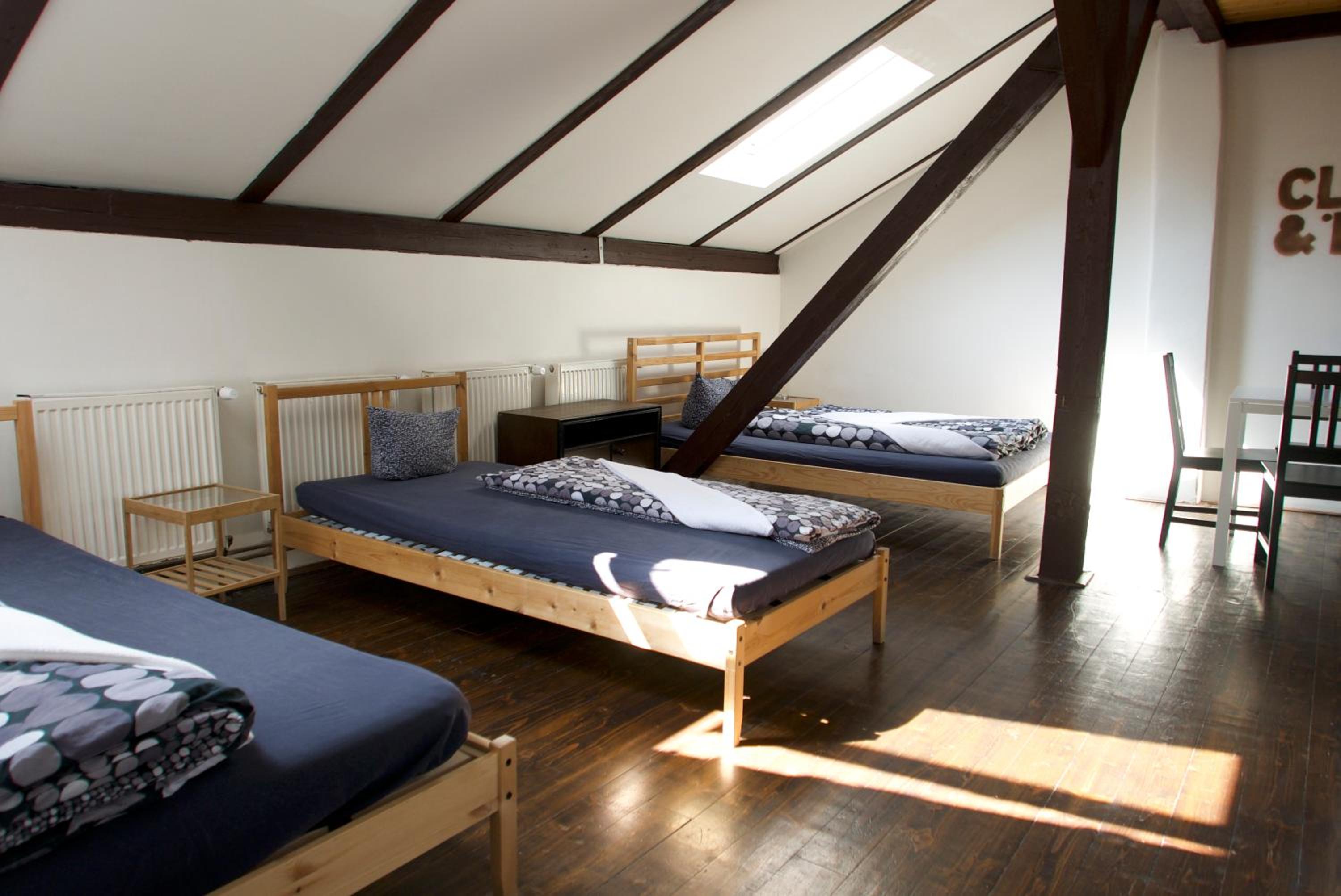 Clown and Bard Hostel