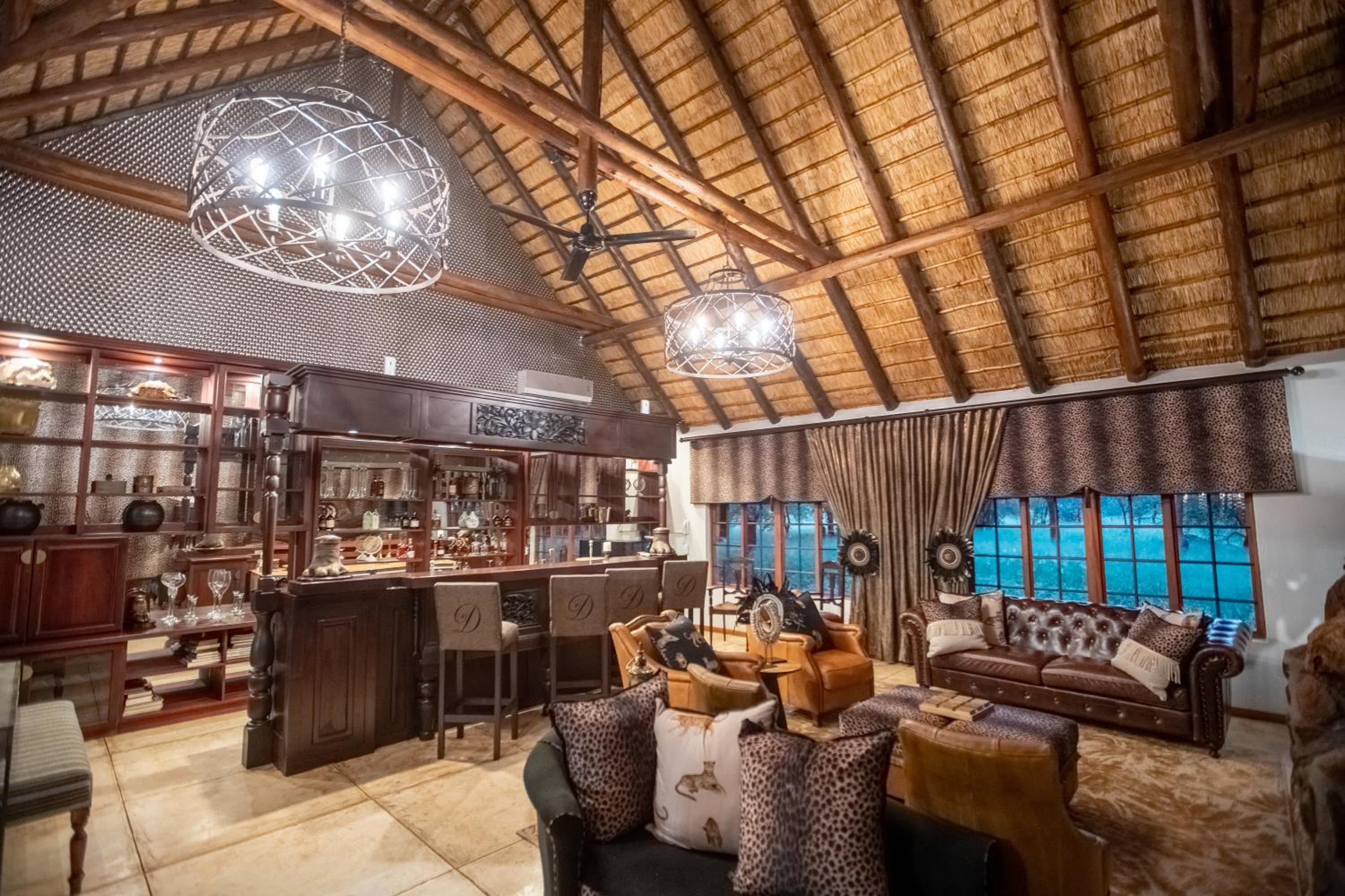 Kilima Private Game Reserve & Spa