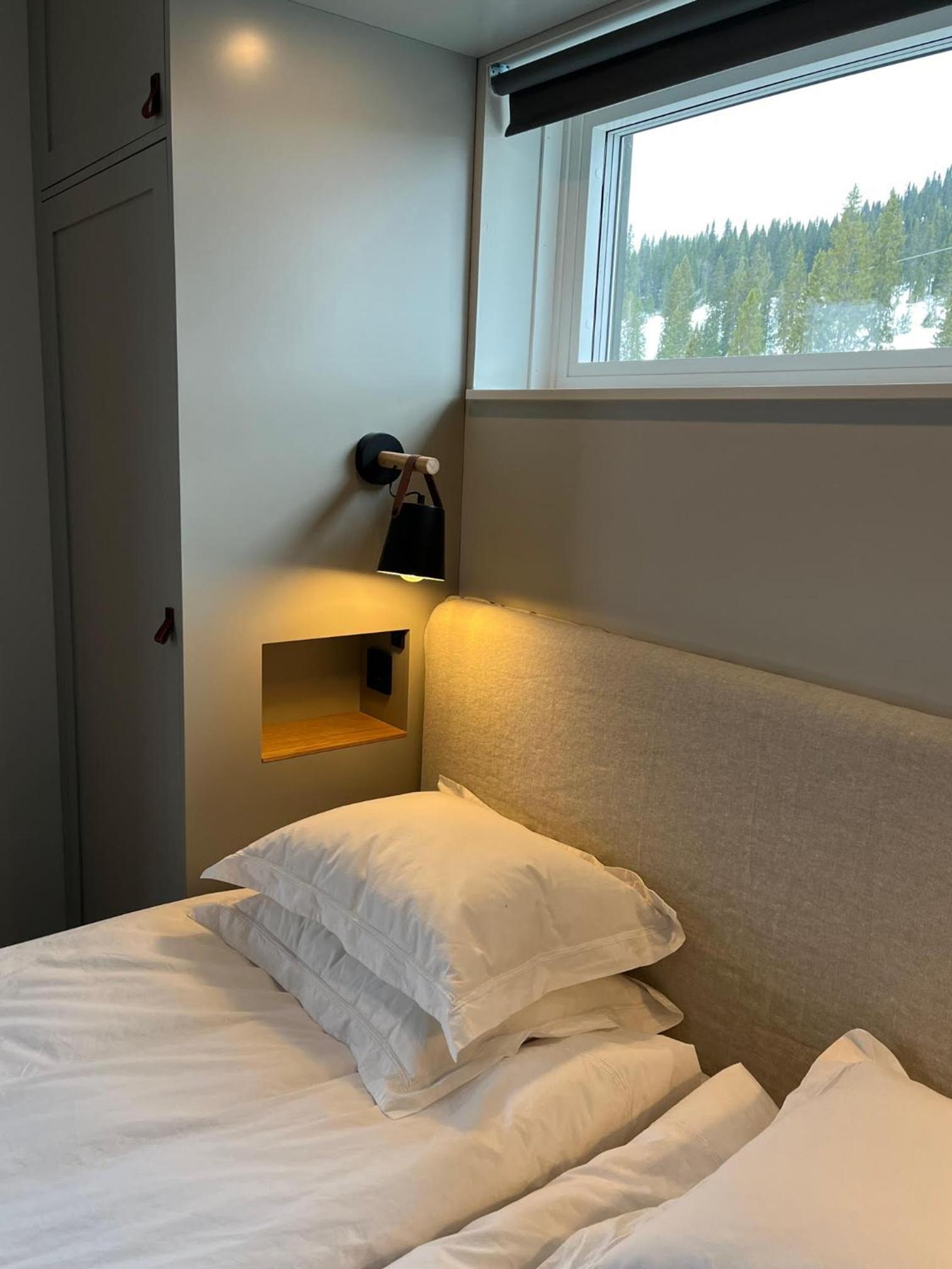 Sadelbyn Fjällhem