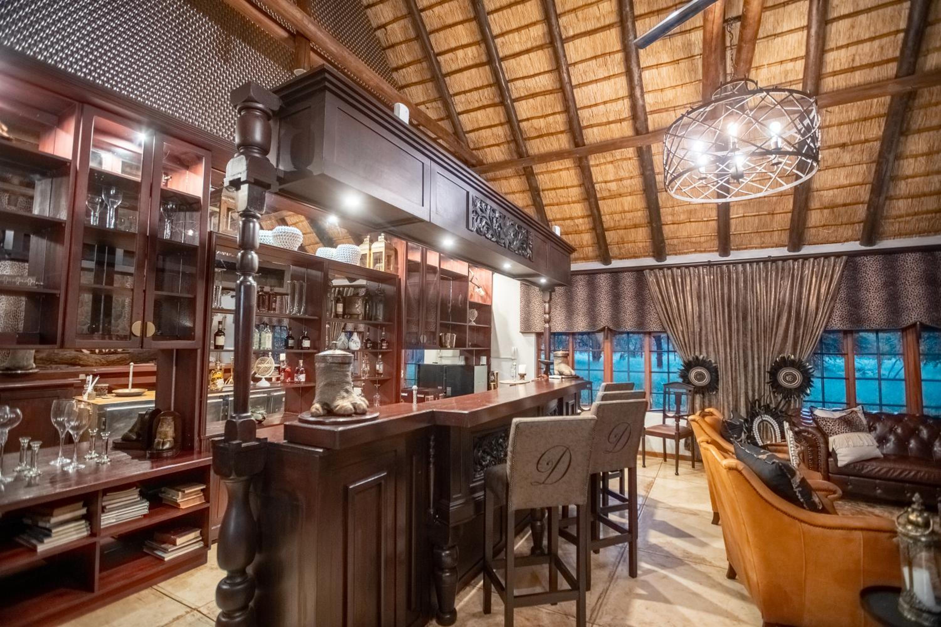 Kilima Private Game Reserve & Spa