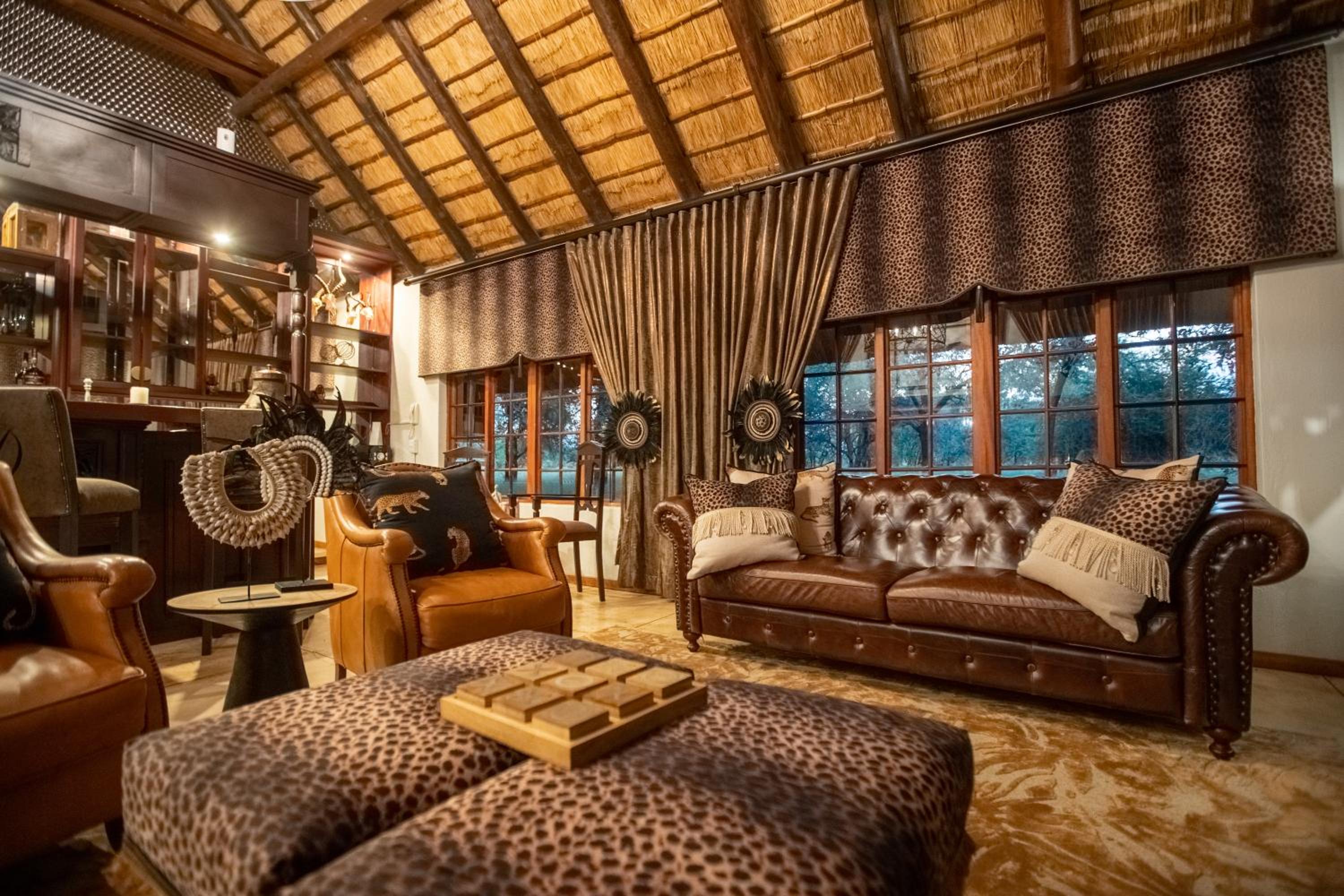Kilima Private Game Reserve & Spa