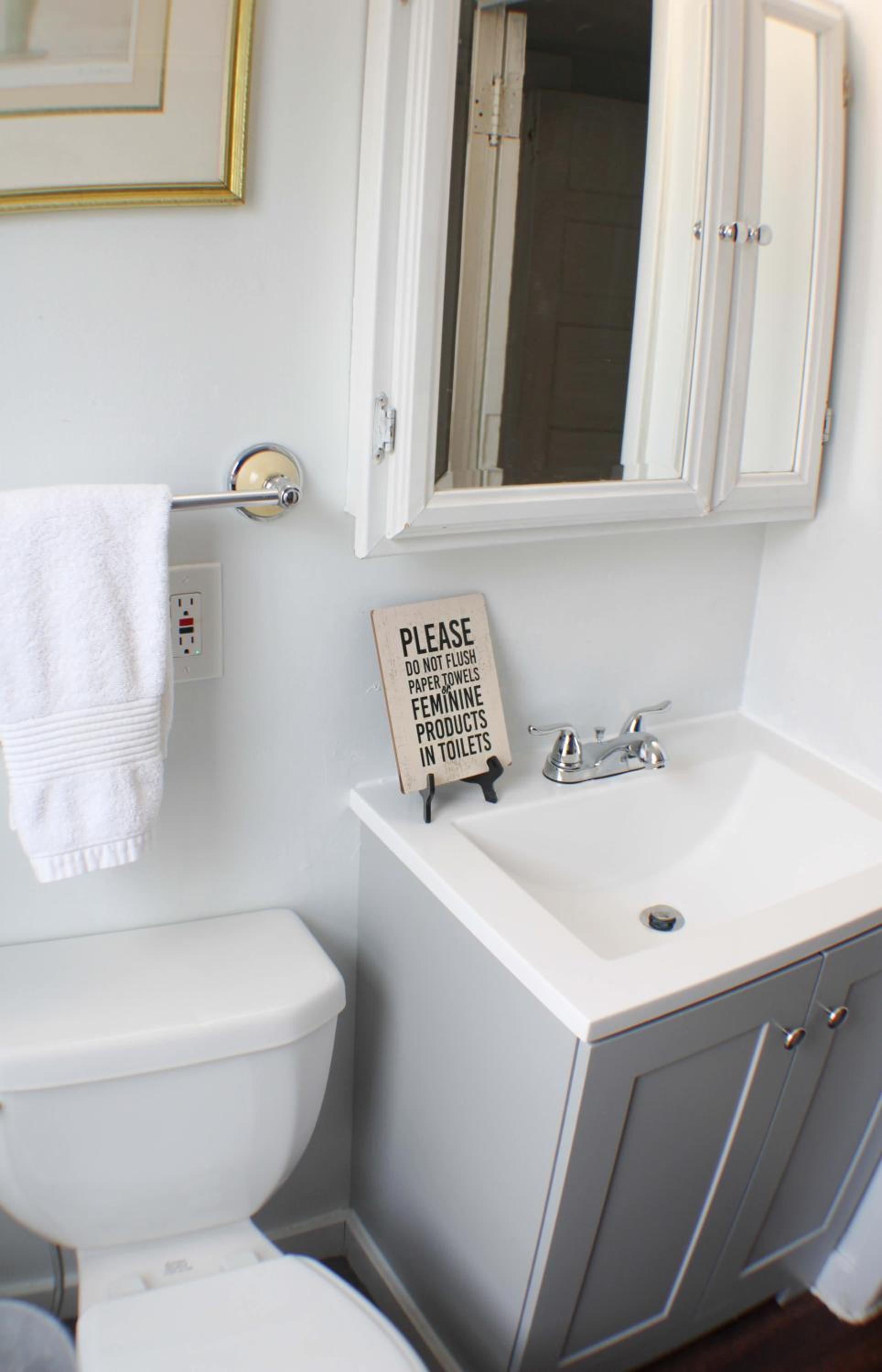 bathroom