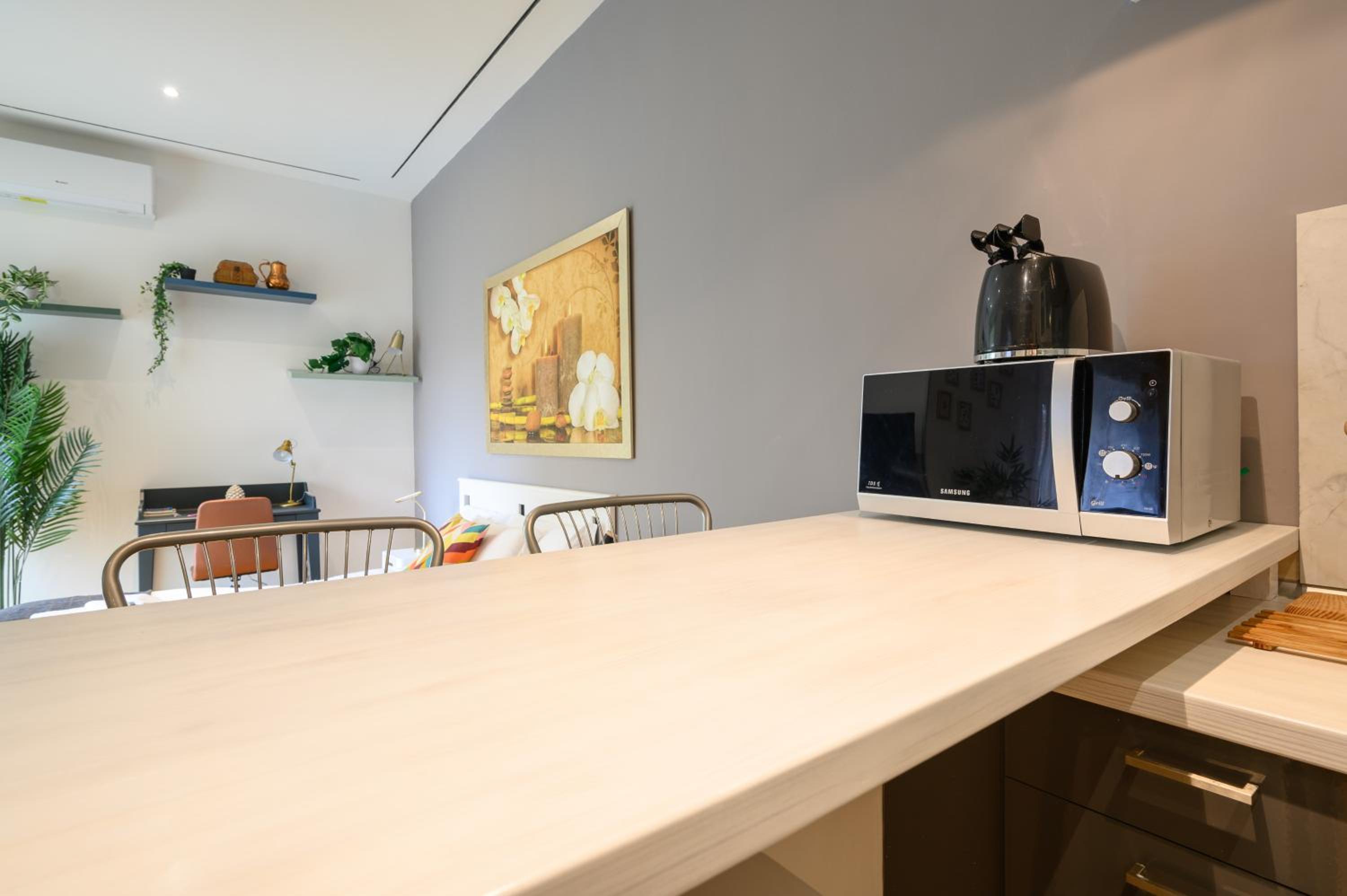 Studio via Nicola Fabrizi