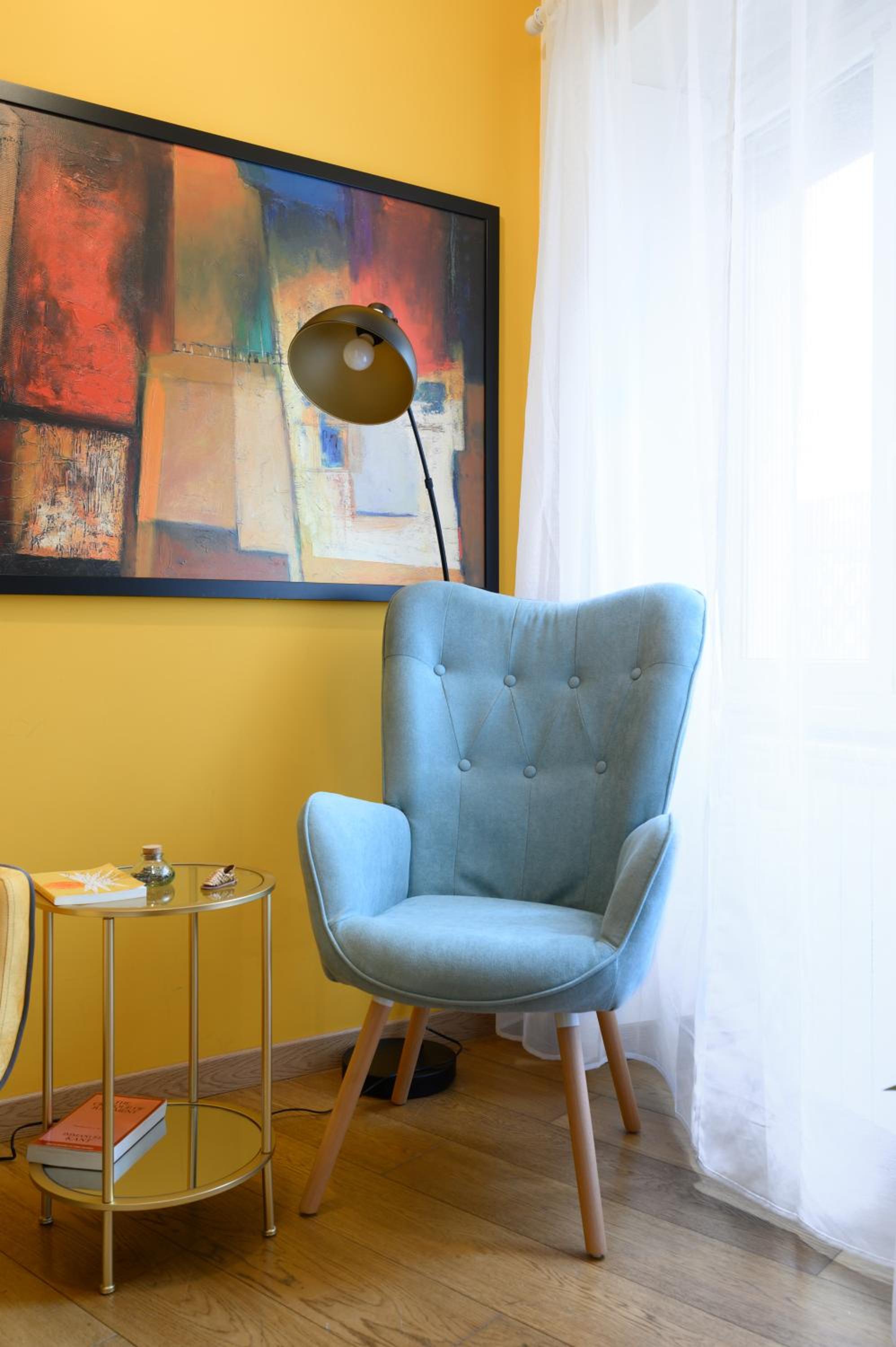 Studio via Nicola Fabrizi