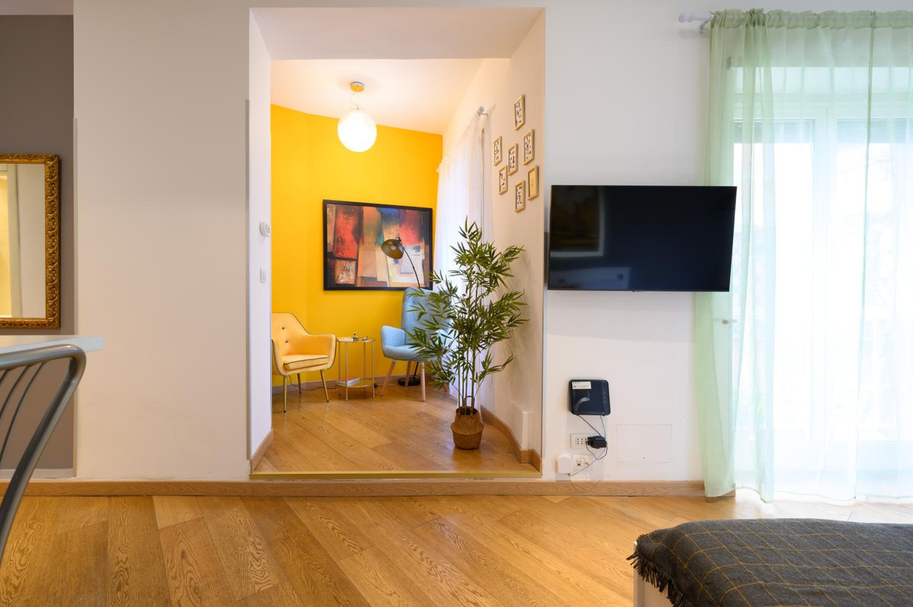 Studio via Nicola Fabrizi