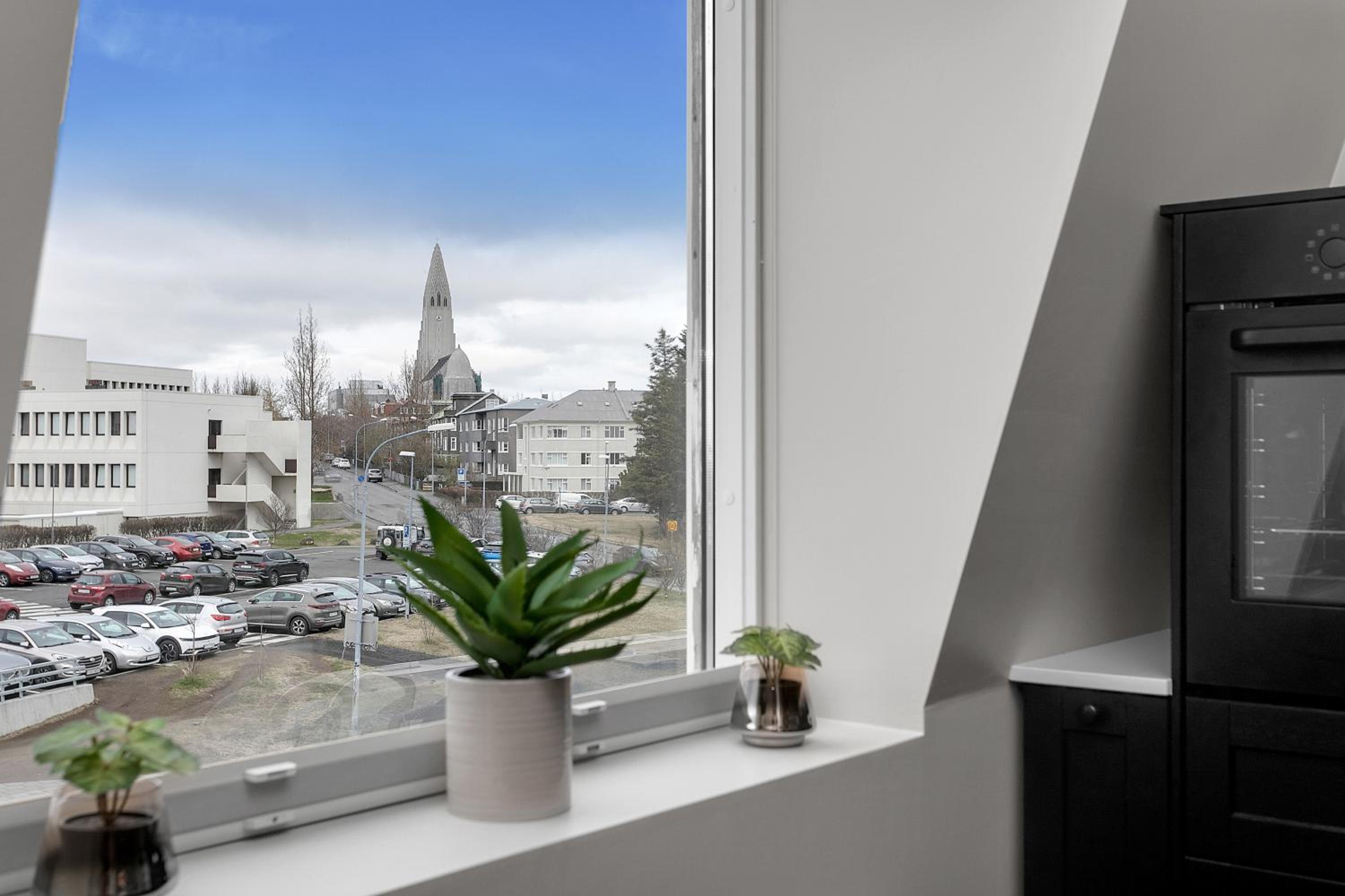 Snorrabraut Apartments By Alva