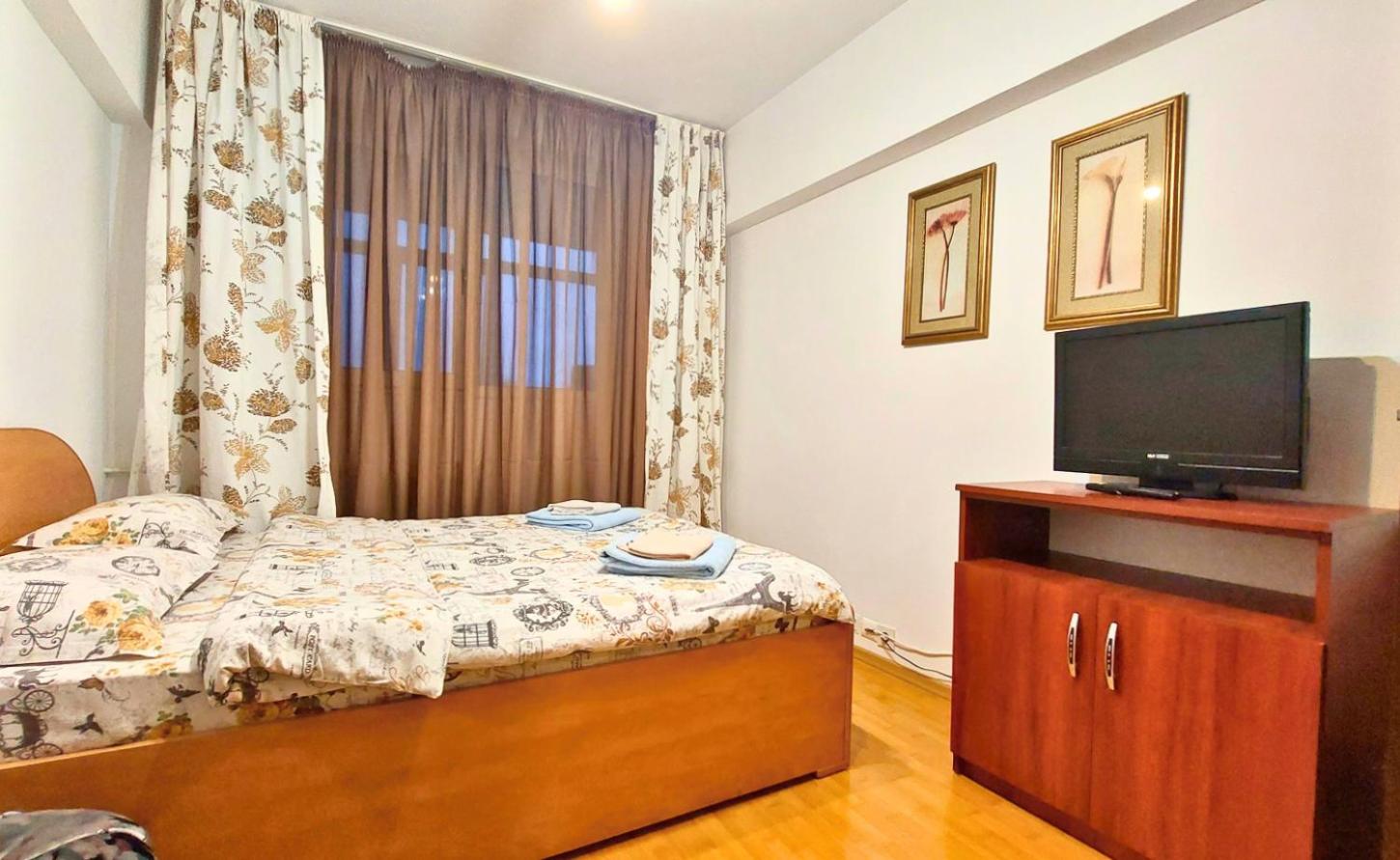 Home Stay Inn 2BD APT Colentina Ghica Obor view 2