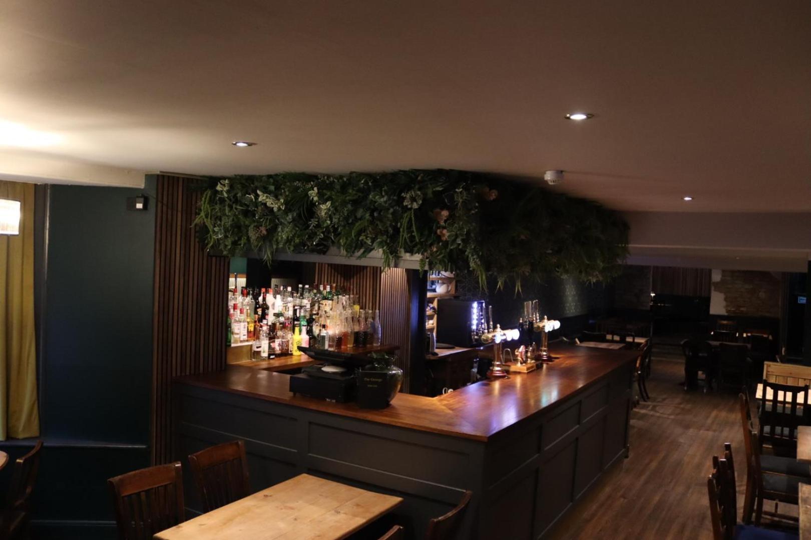 The George
