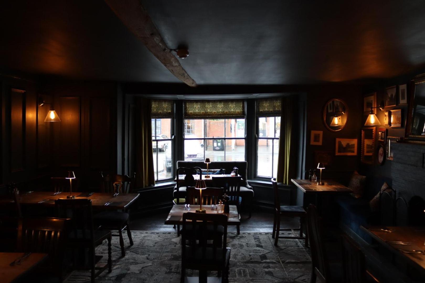 The George