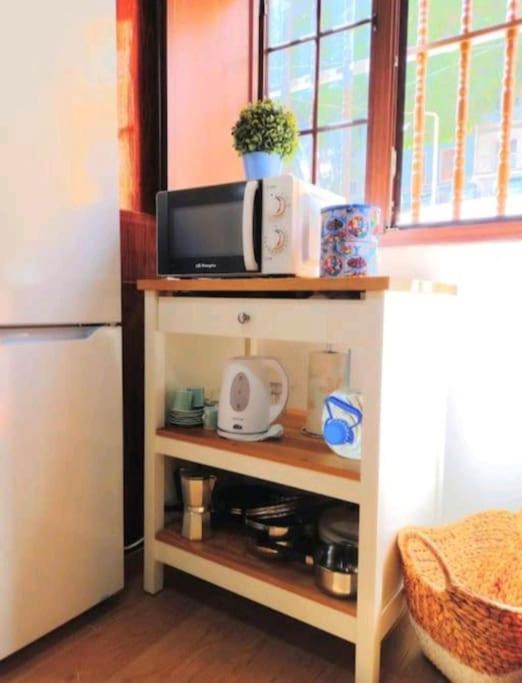Estudio El Ingenio de San Andrés