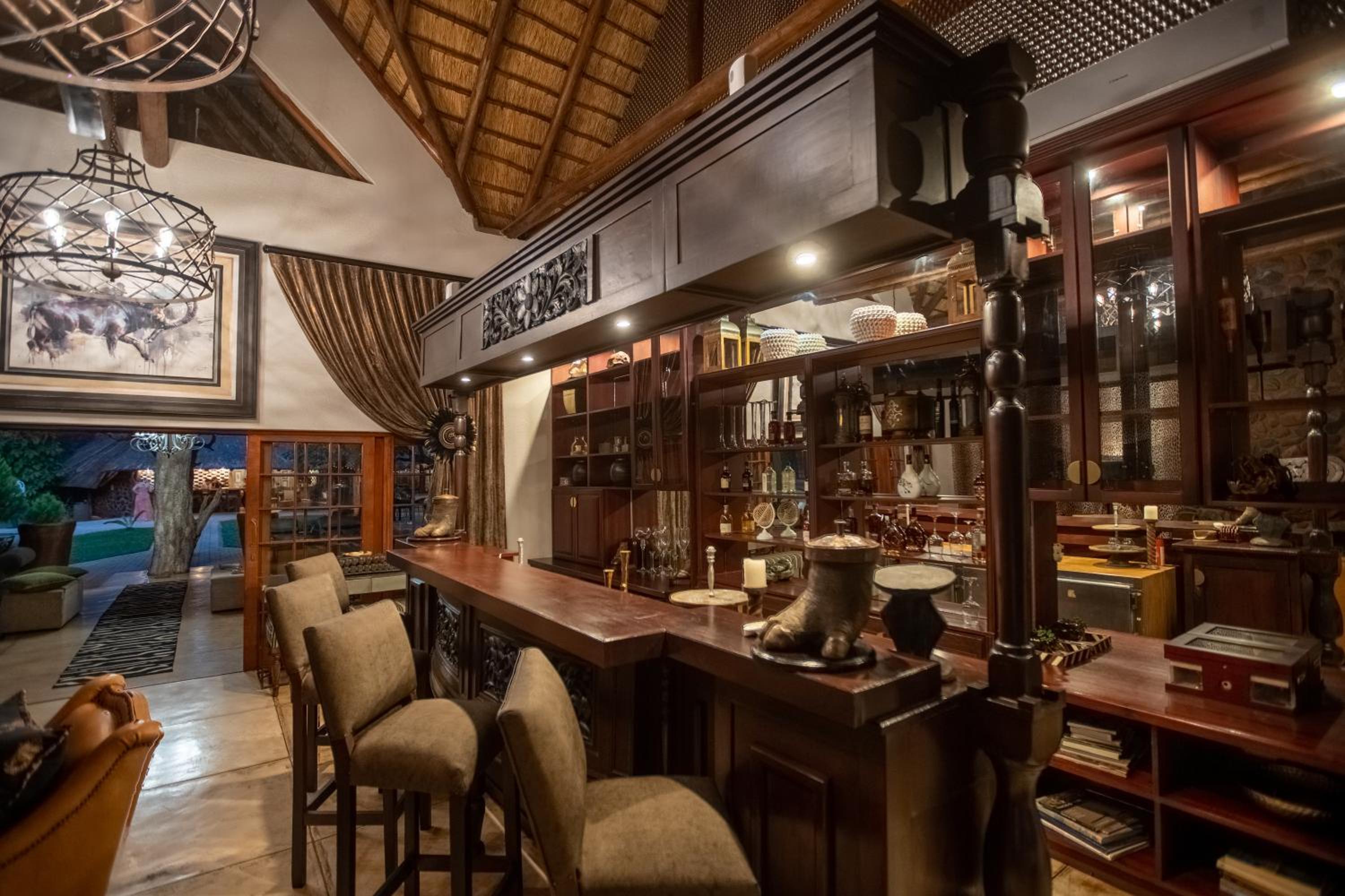 Kilima Private Game Reserve & Spa