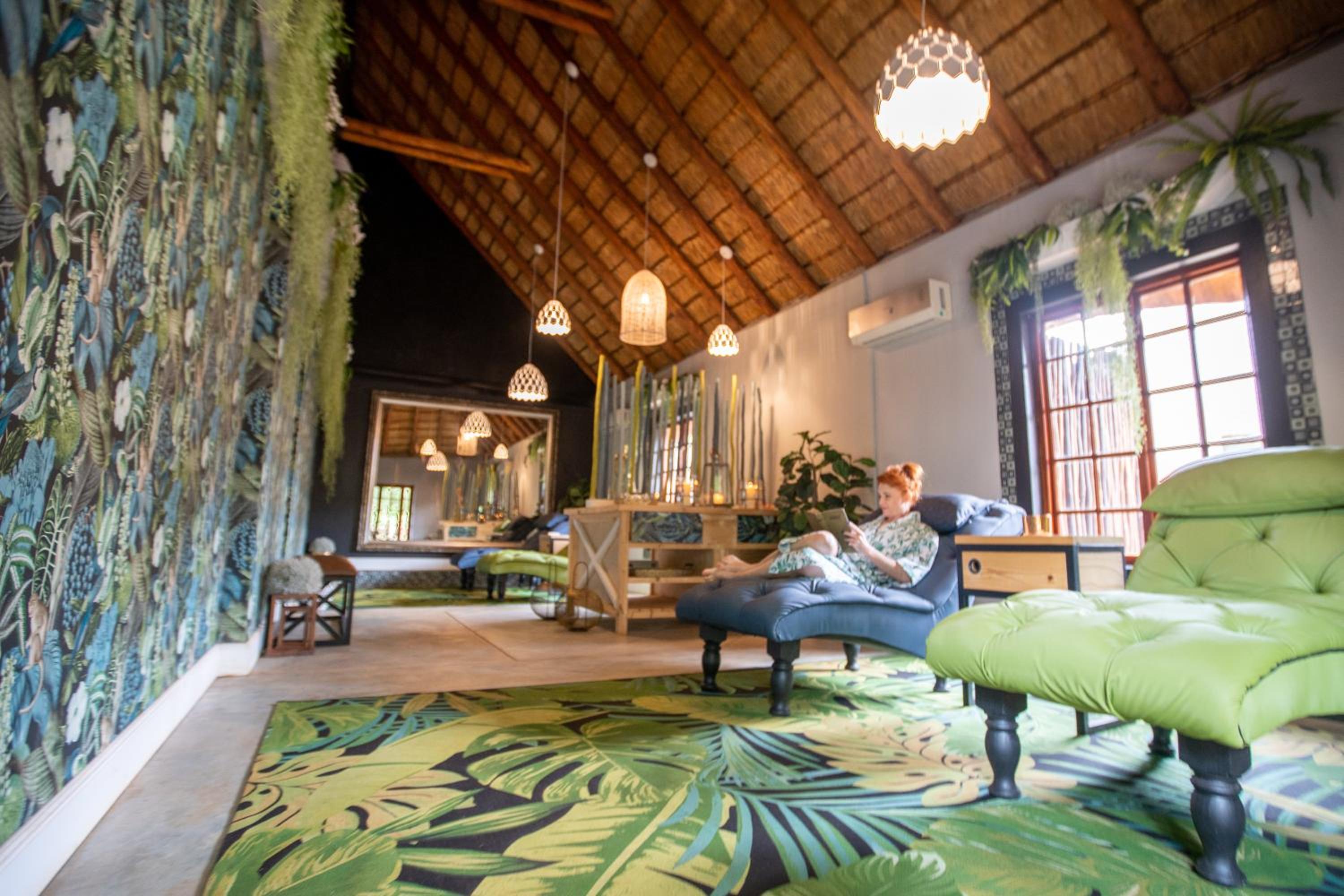 Kilima Private Game Reserve & Spa