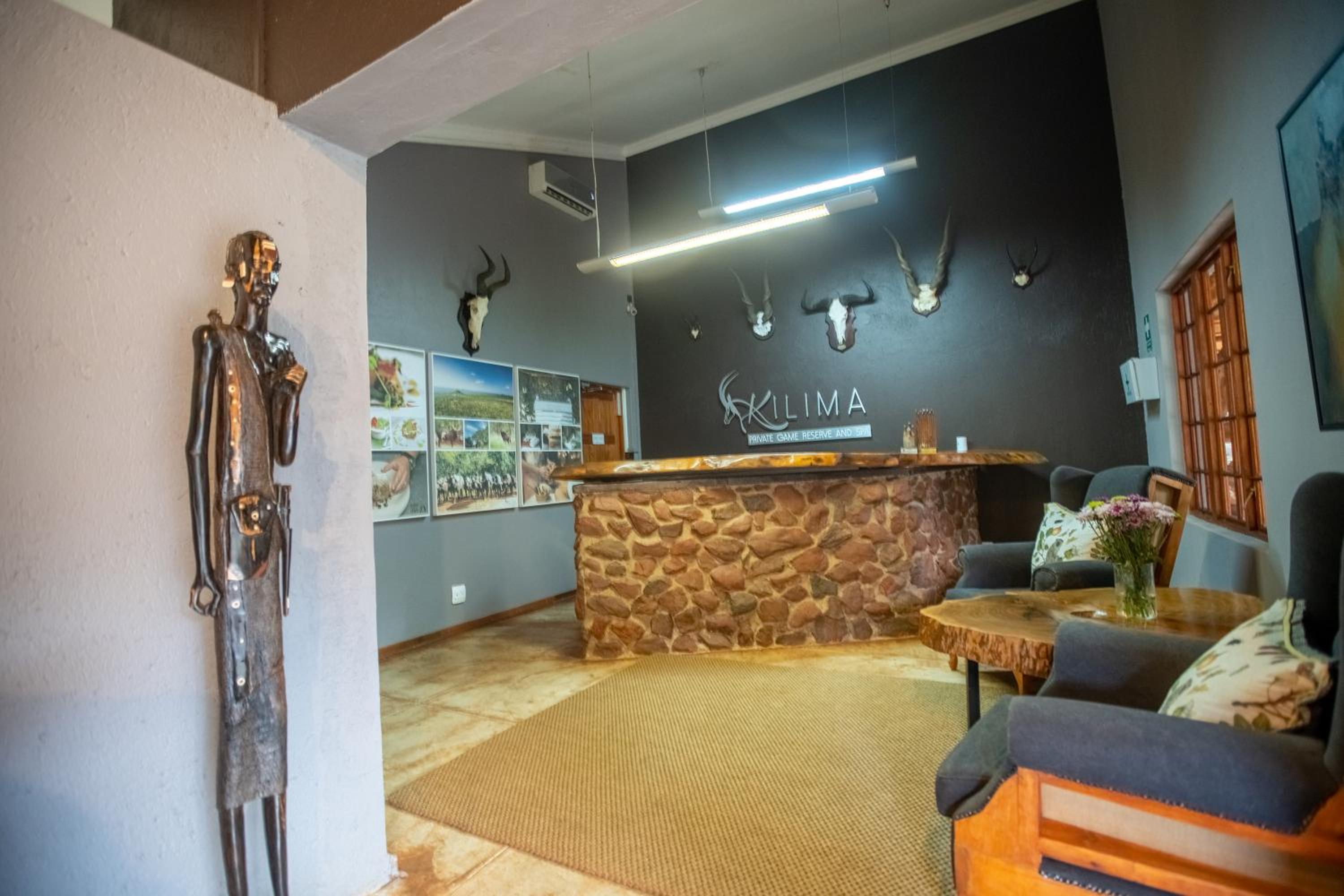 Kilima Private Game Reserve & Spa