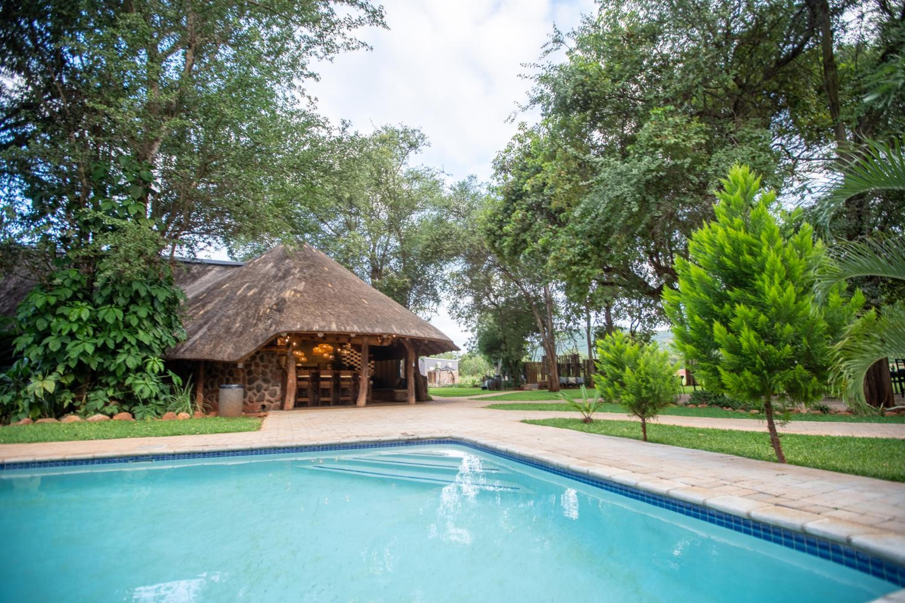 Kilima Private Game Reserve & Spa